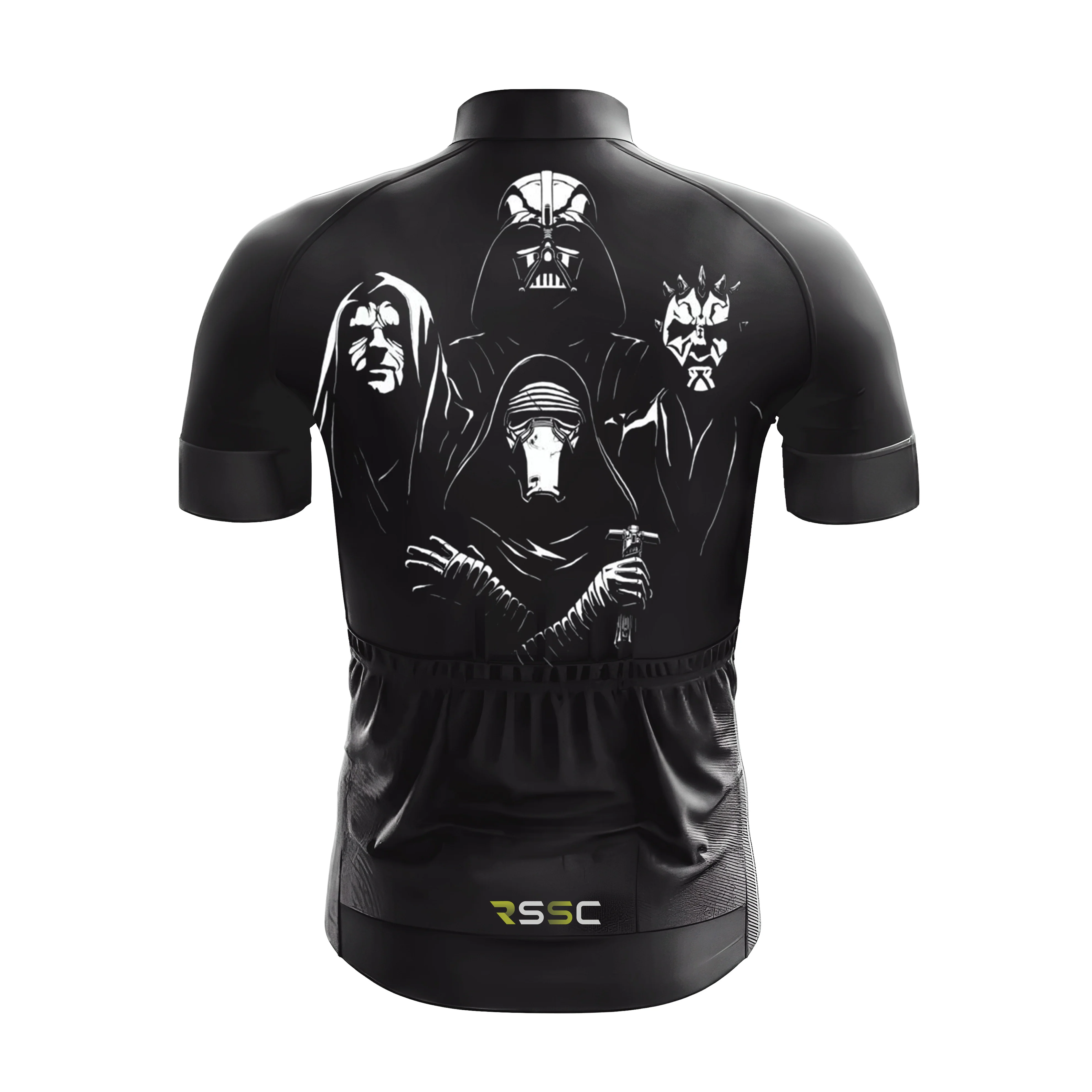 Dark Side Men's Cycling Kit - Image 4