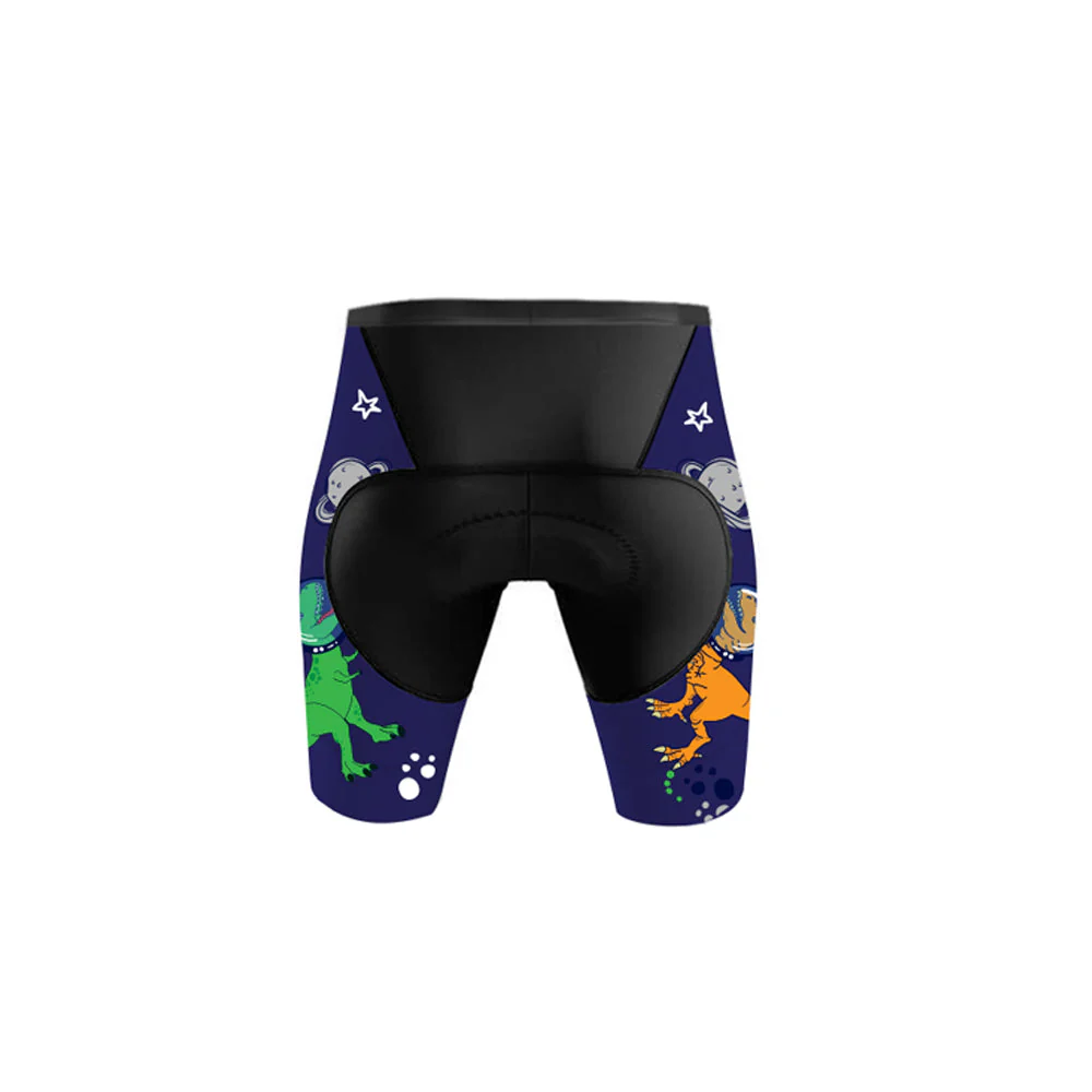 Dinosaur Kid's Cycling Kit - Image 7