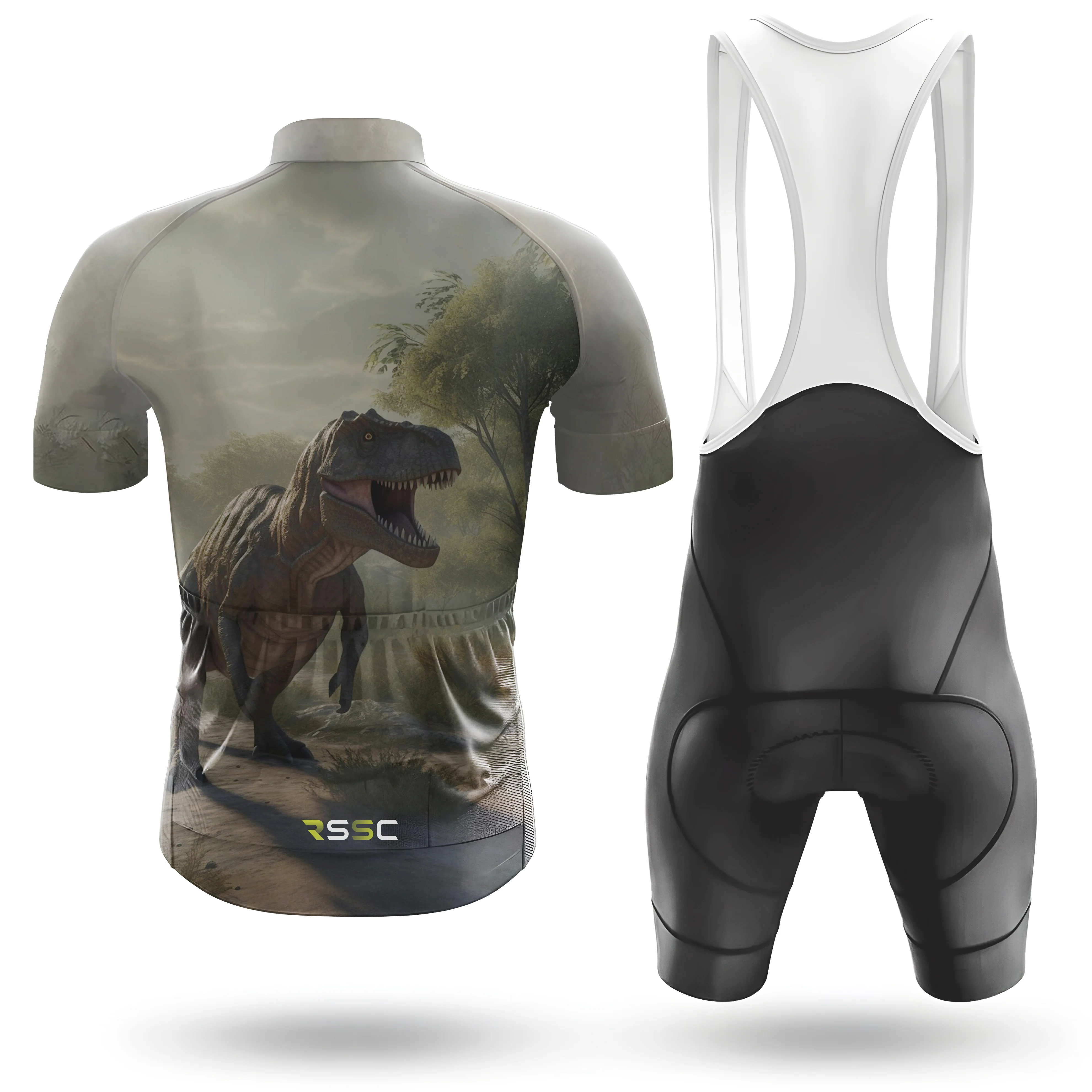 Tyrannosaurus Rex Men's Cycling Kit - Image 2