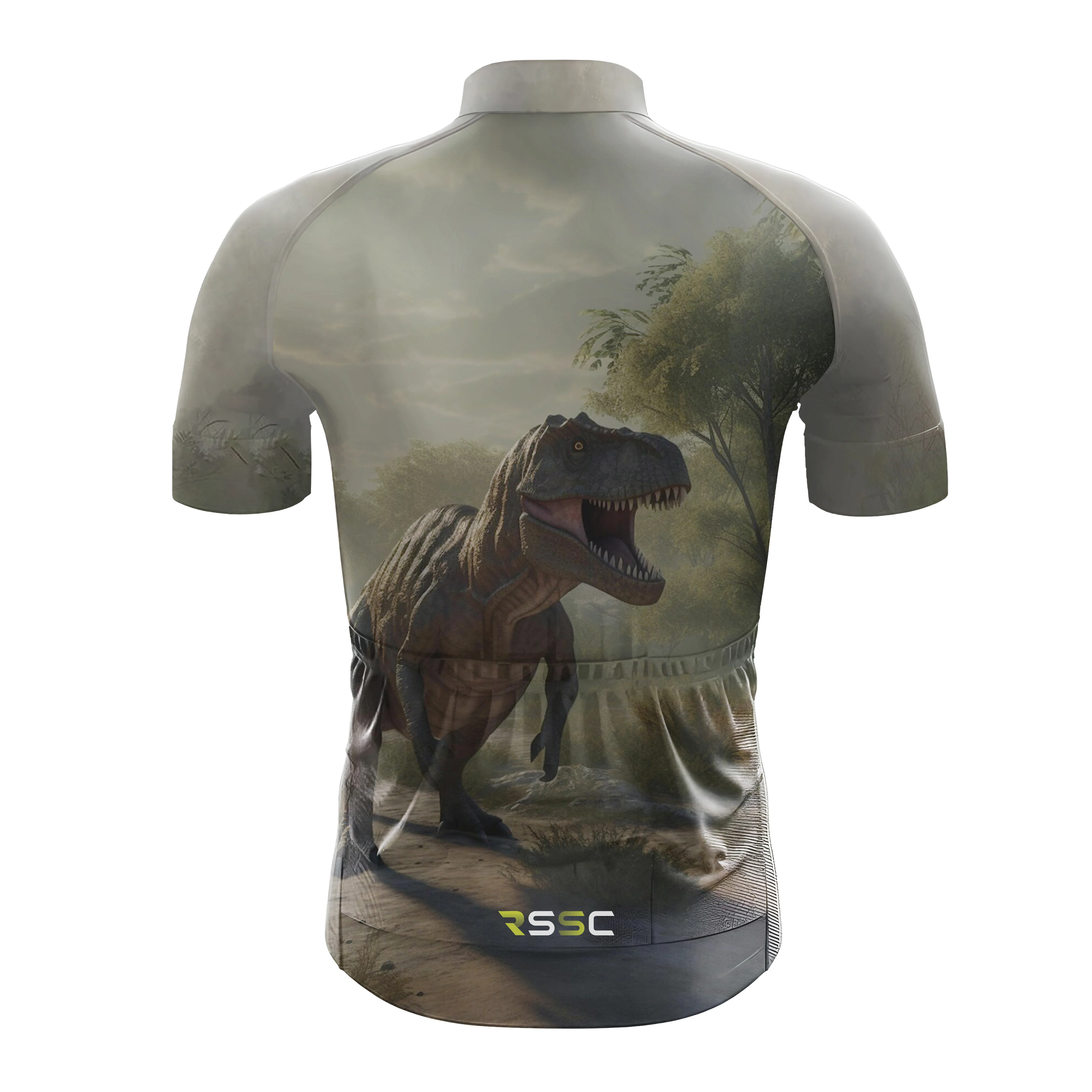 Tyrannosaurus Rex Men's Cycling Kit - Image 4