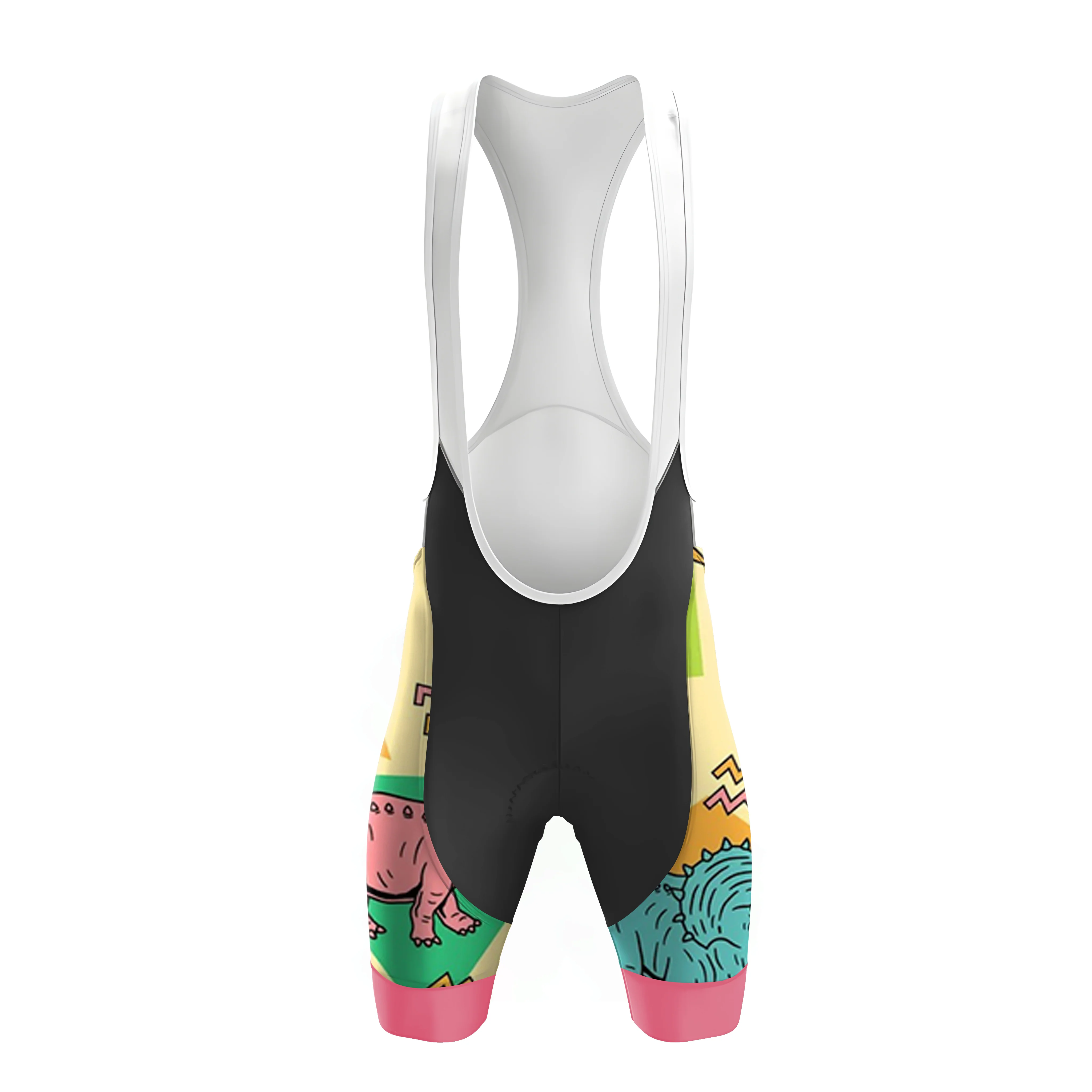 Dinosaur Women's Short Sleeve Cycling Kit - Image 5