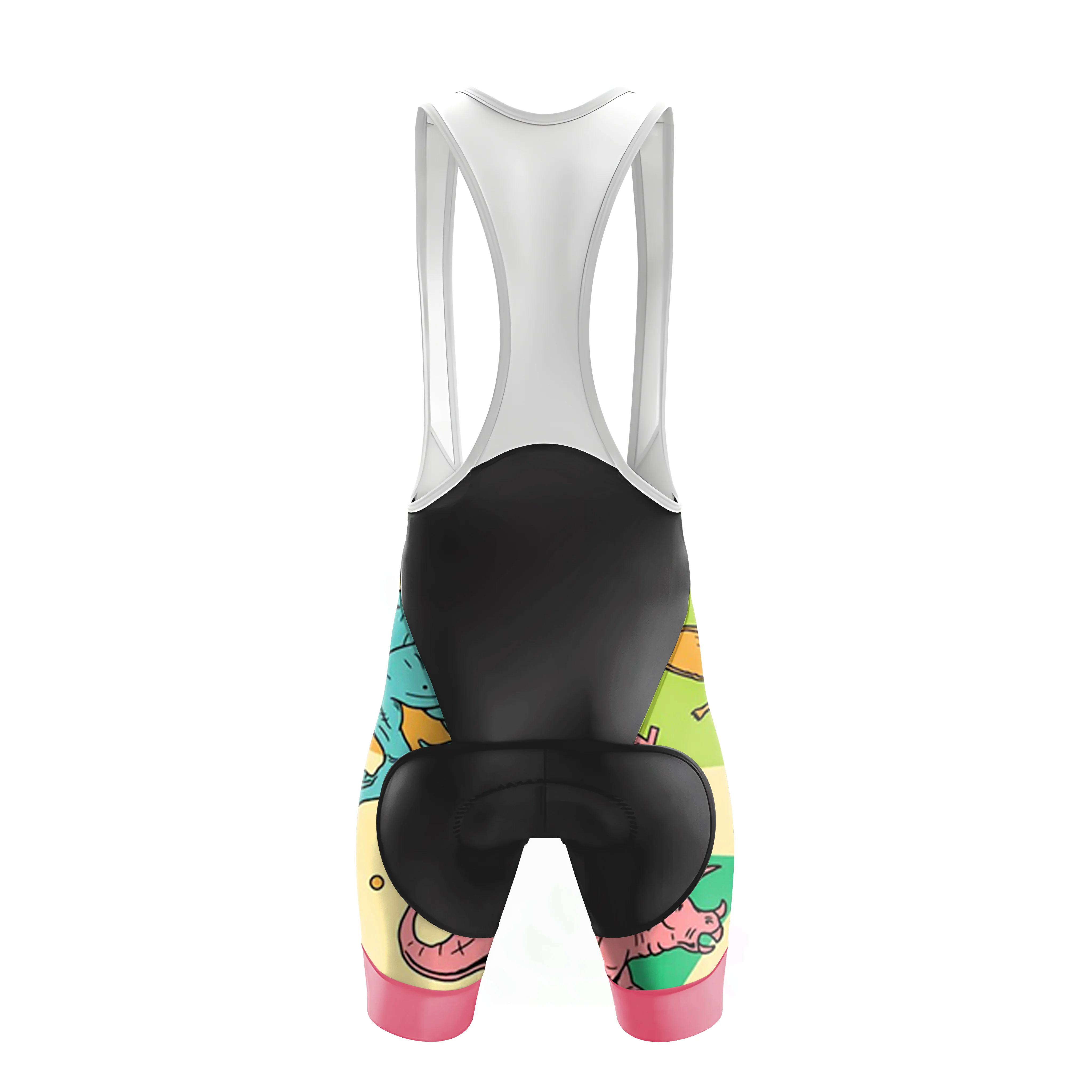 Dinosaur Women's Short Sleeve Cycling Kit - Image 6