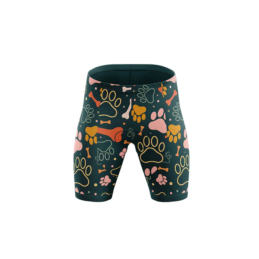 Dog Lover Women's Short Sleeve Cycling Kit - Image 4