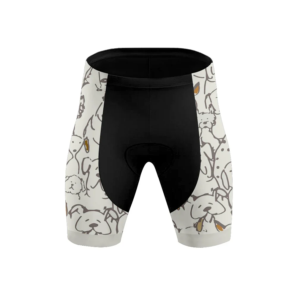 Dog Lovers Women's Cycling Kit - Image 4