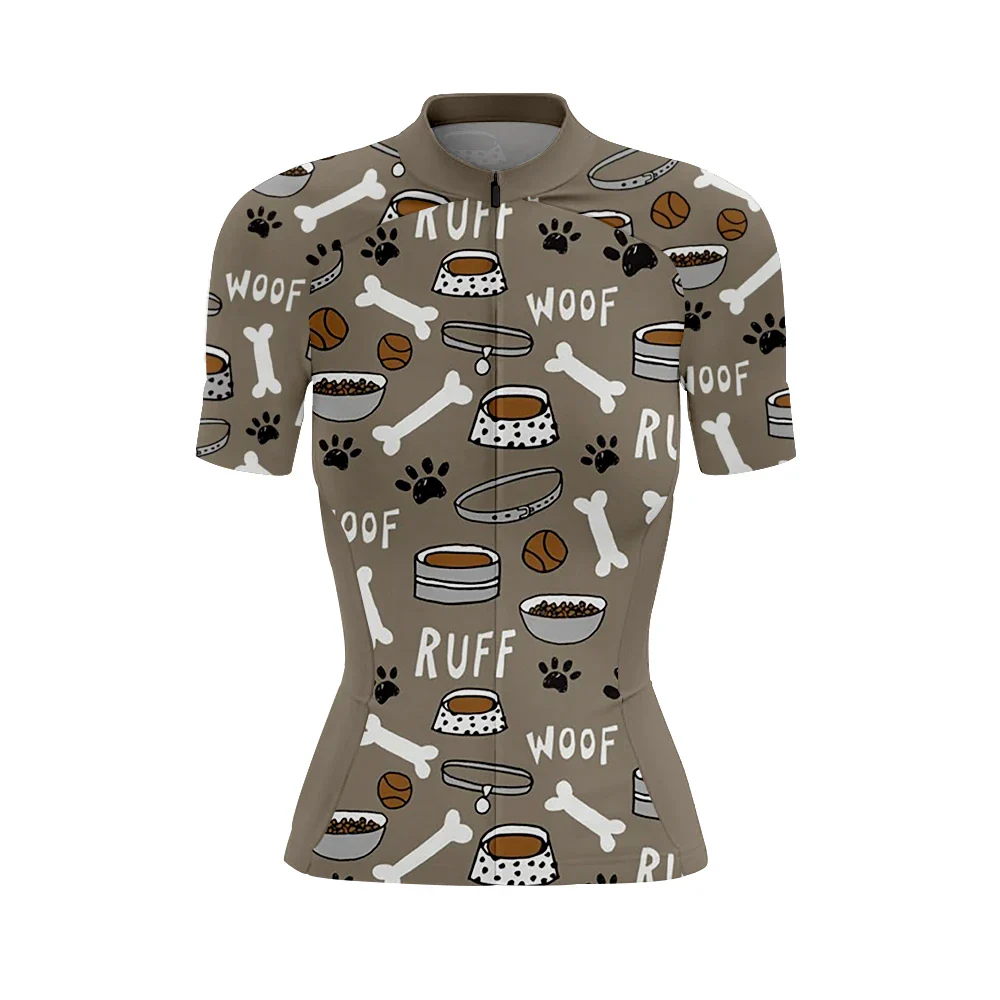 Dog Bone Women's Cycling Kit - Image 3