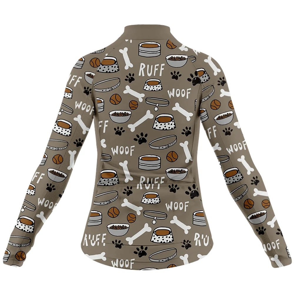 Dog Bone Women's Cycling Kit - Image 6