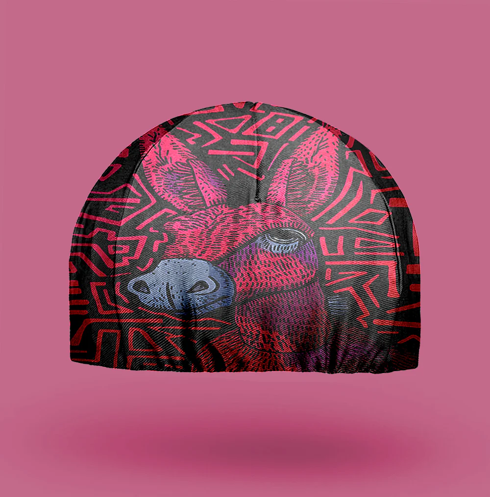 Donkey Cycling Cap - Image 3