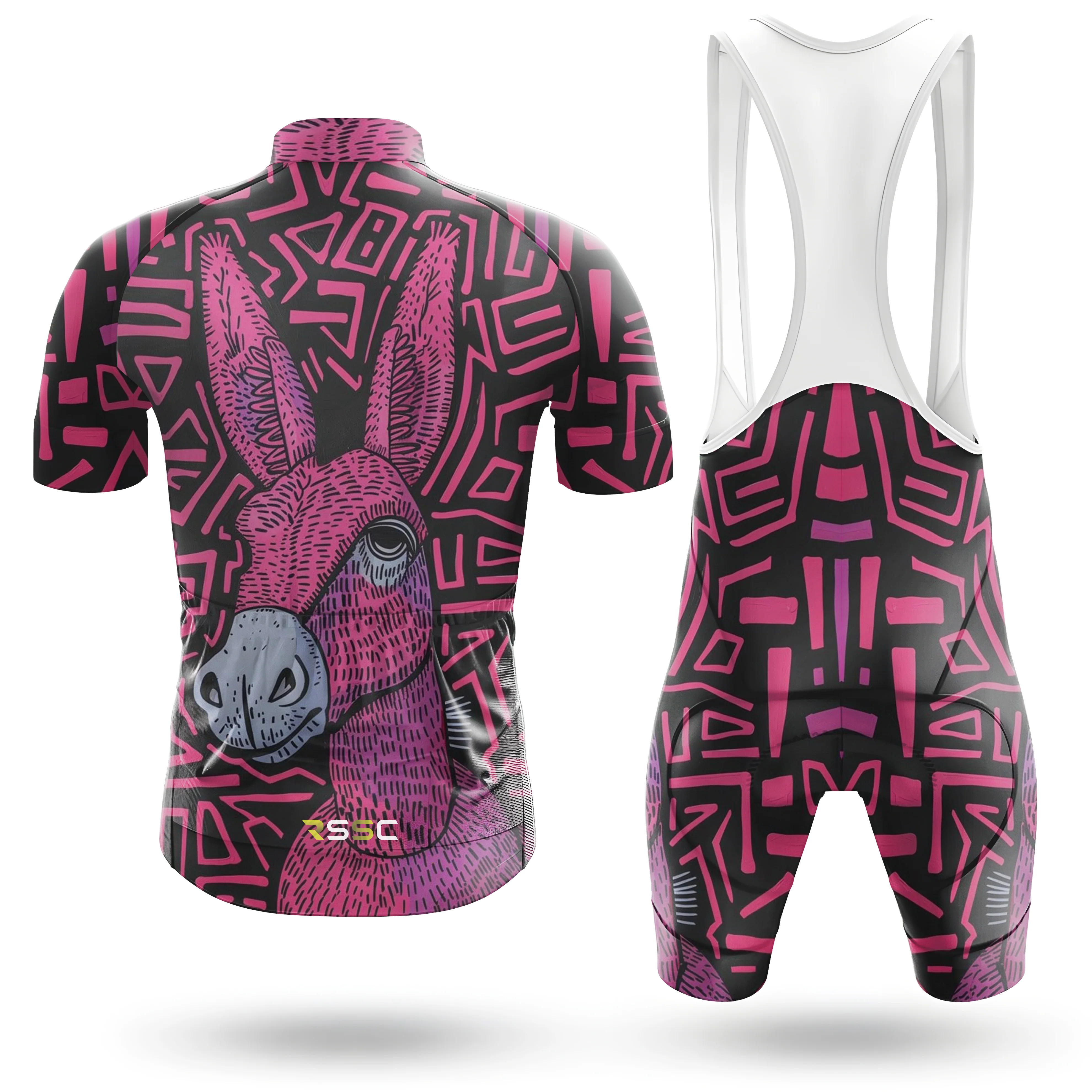 Donkey Men's Cycling Kit - Image 2