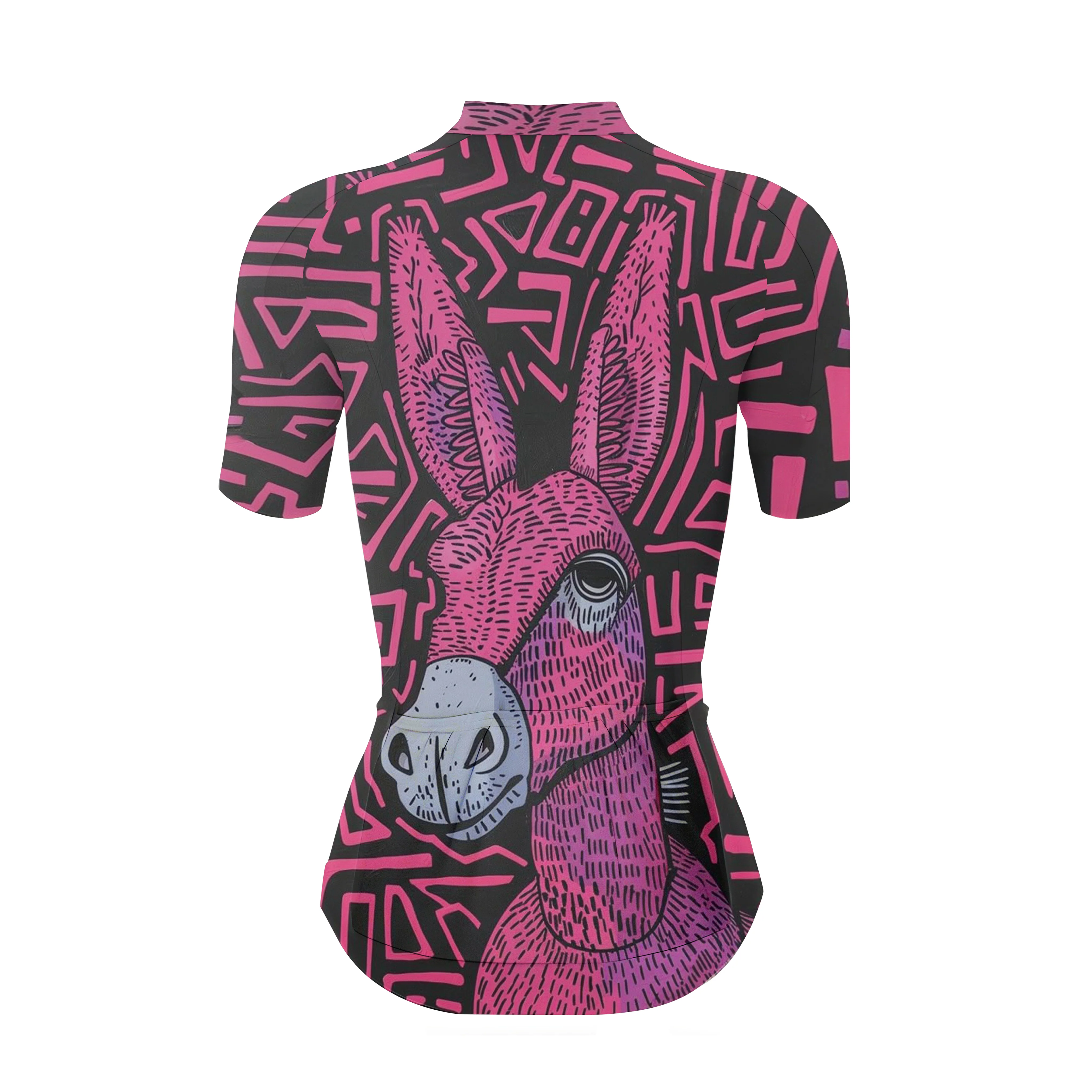 Donkey Women's Short Sleeve Cycling Kit - Image 4