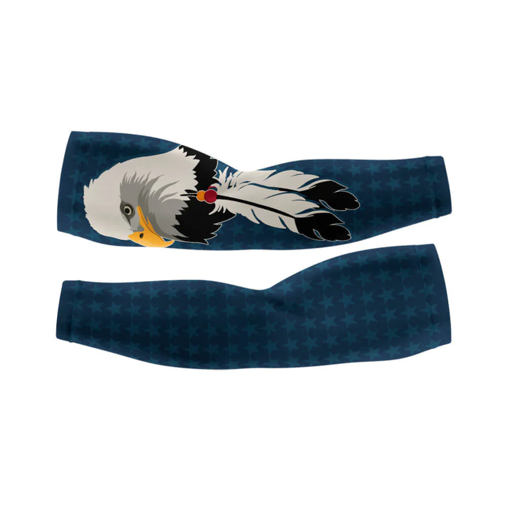 Eagle Arm And Leg Sleeves - Image 2