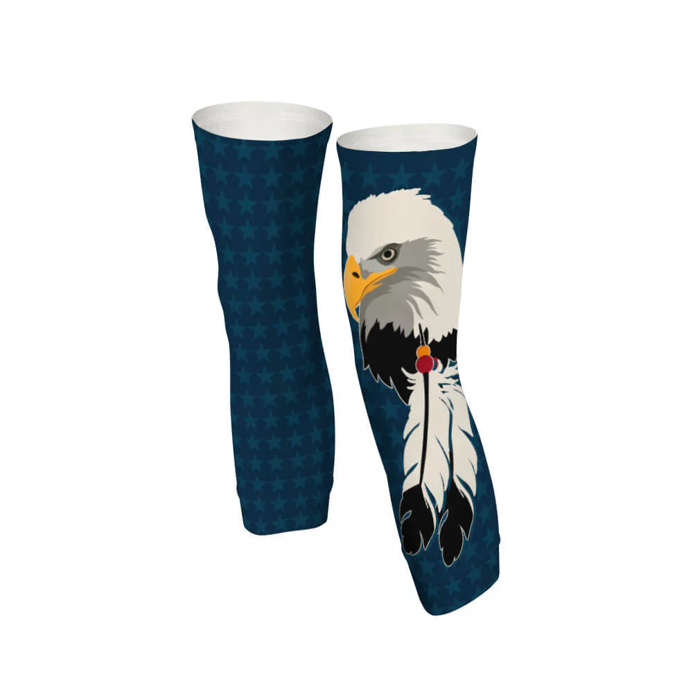 Eagle Arm And Leg Sleeves - Image 3