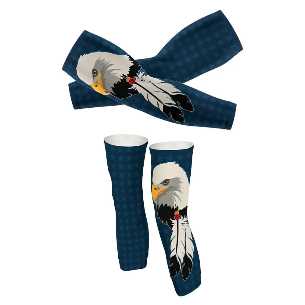 Eagle Arm And Leg Sleeves - Image 5