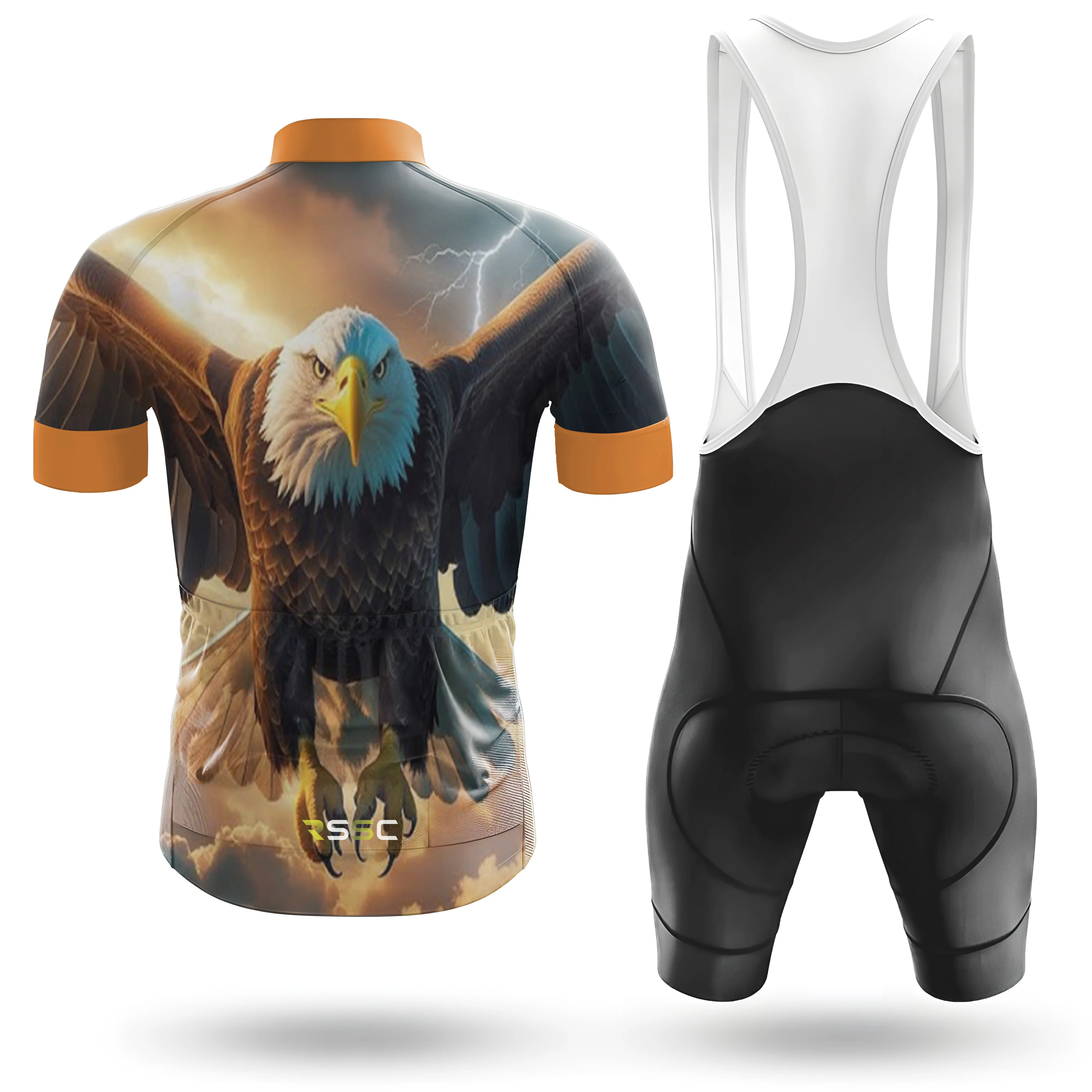 Eagle Men's Cycling Kit - Image 2