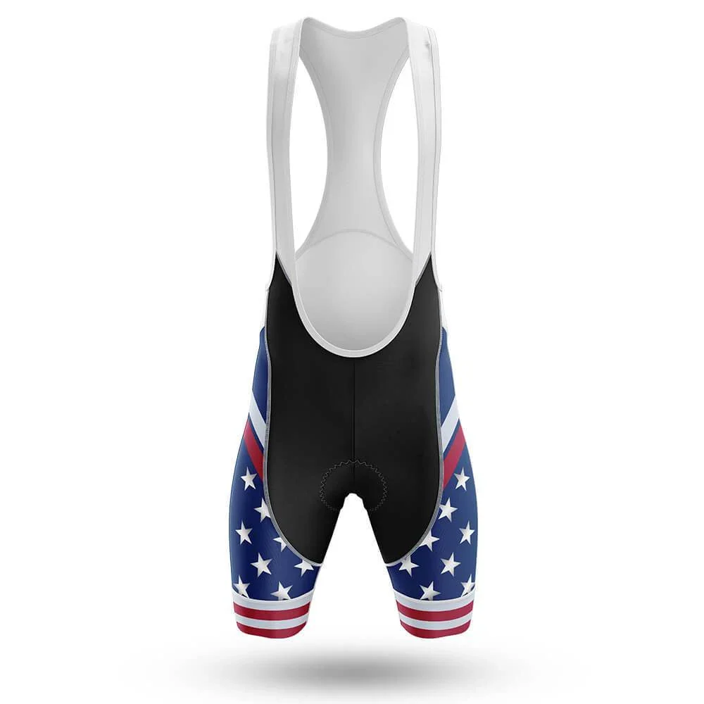 Eagle USA Men's Short Sleeve Cycling Kit - Image 4