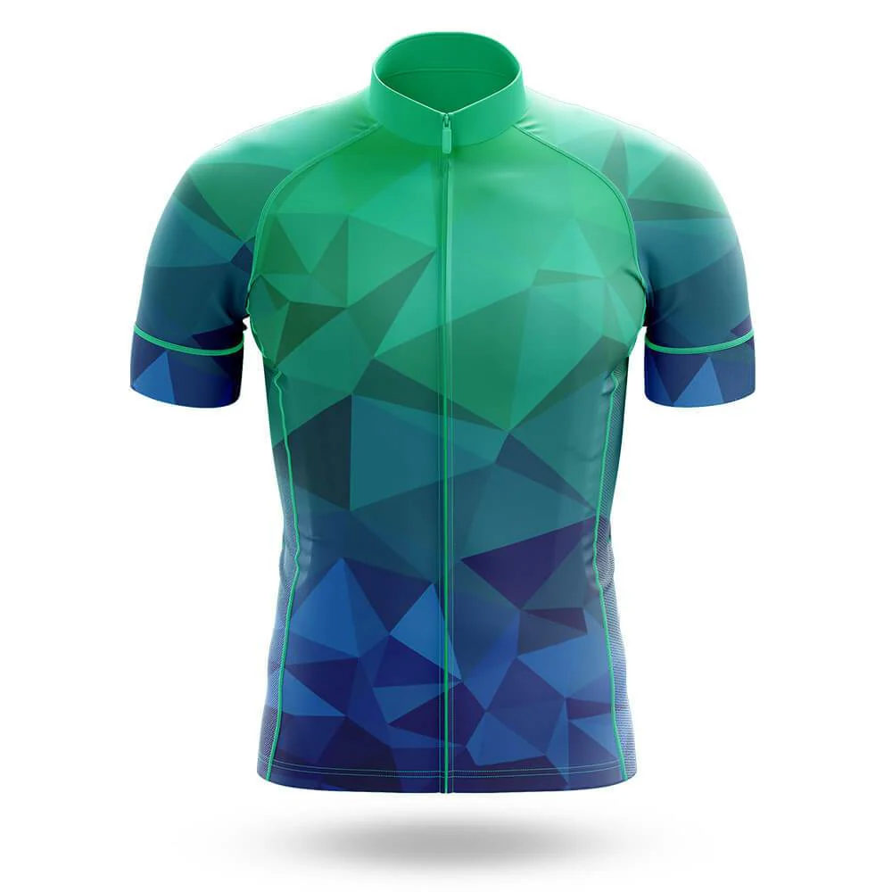 Emerald Men's Short Sleeve Cycling Kit - Image 3