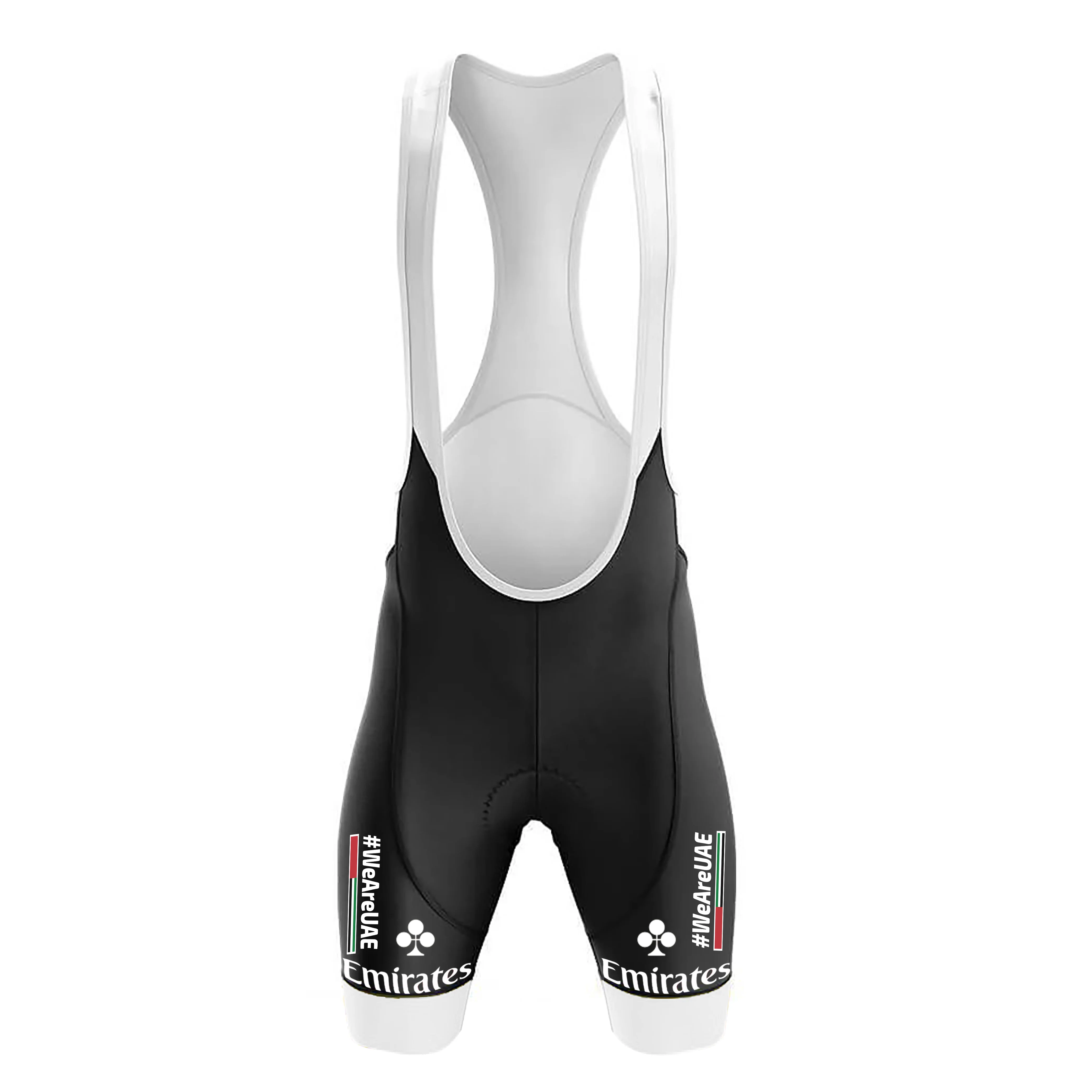 Emirates Fleet Pink Men's Cycling Kit - Image 5