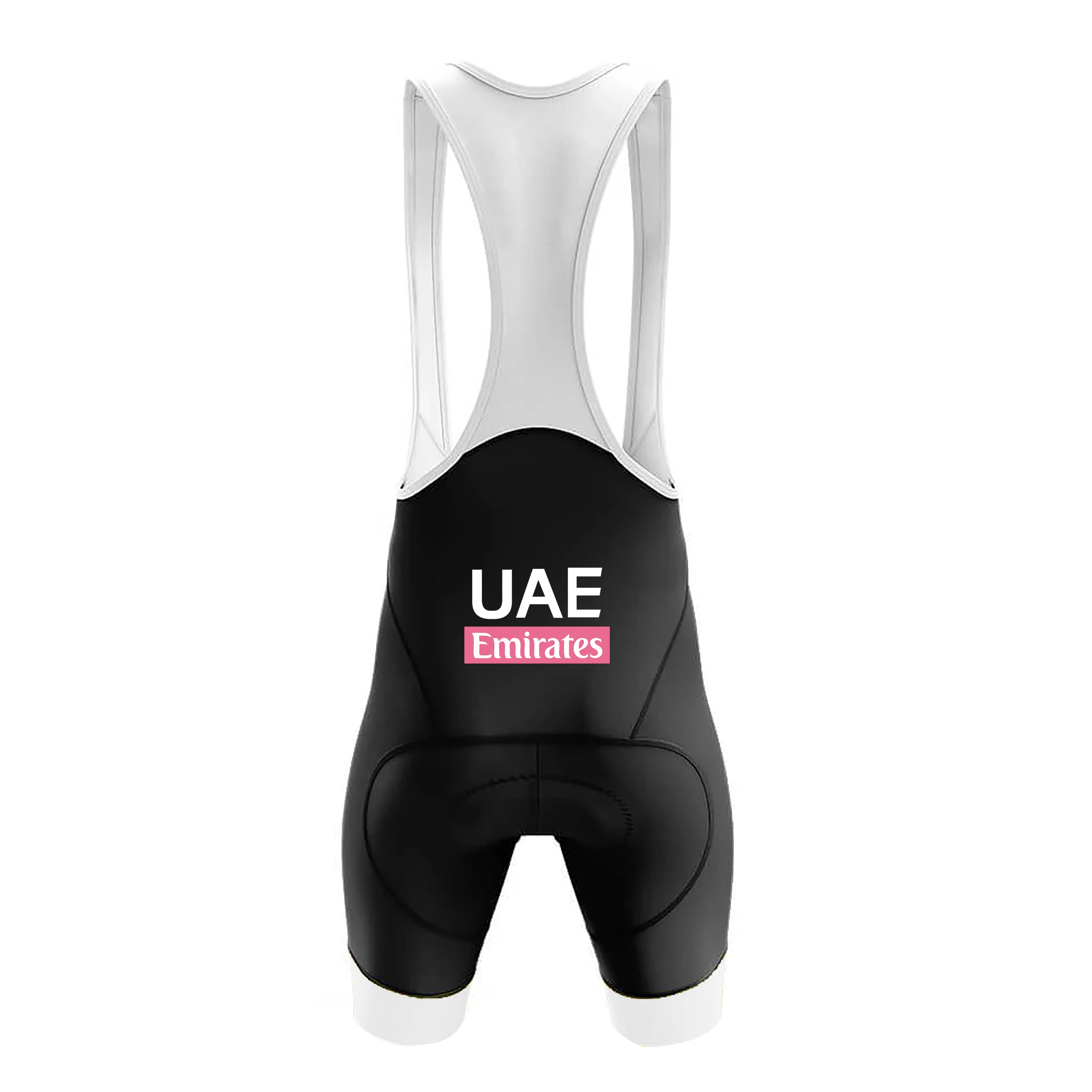 Emirates Fleet Pink Men's Cycling Kit - Image 6