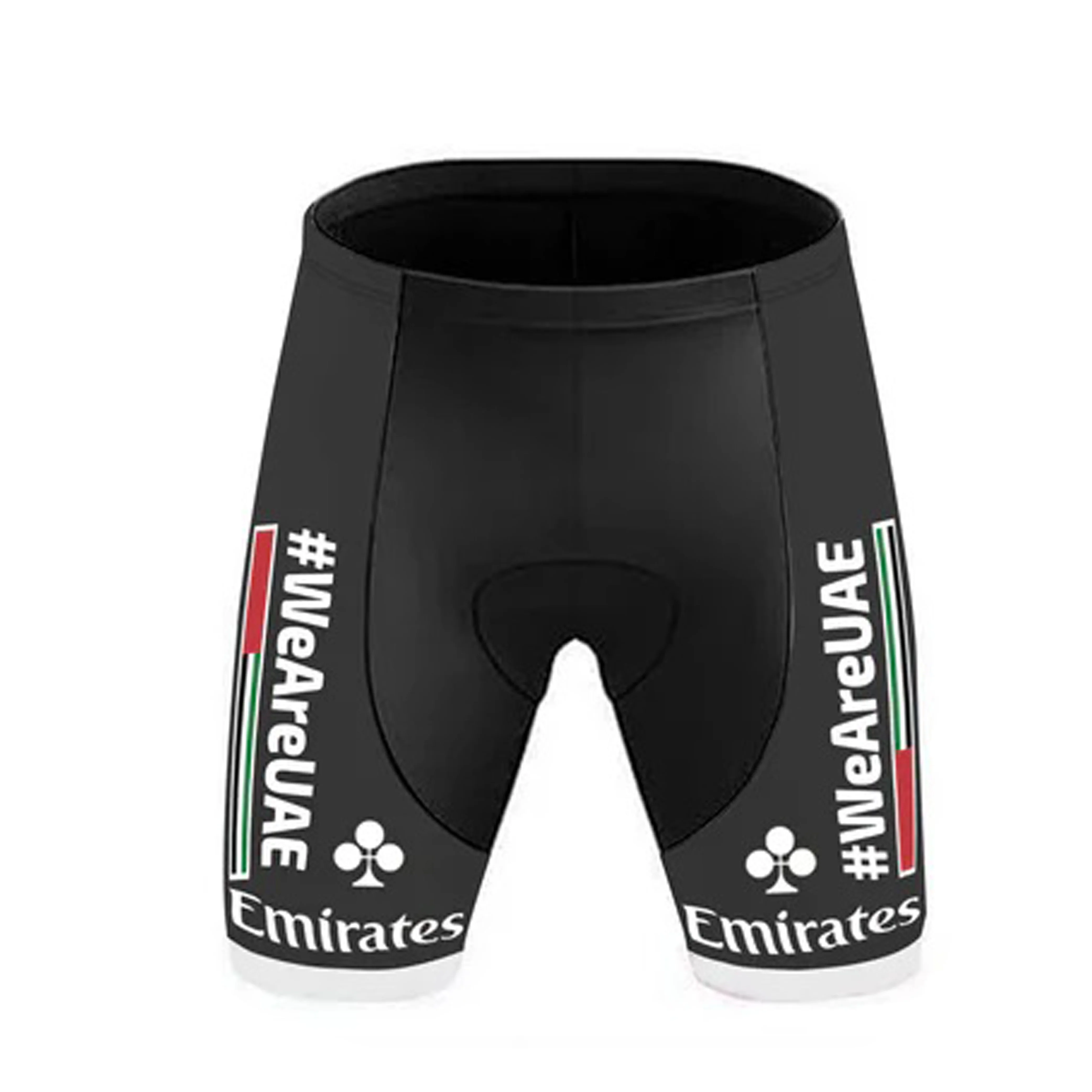 Emirates Fleet UAE Women's Short Sleeve Cycling Kit - Image 5