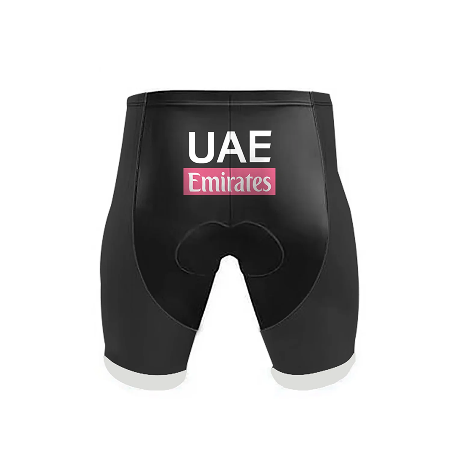 Emirates Fleet UAE Women's Short Sleeve Cycling Kit - Image 6