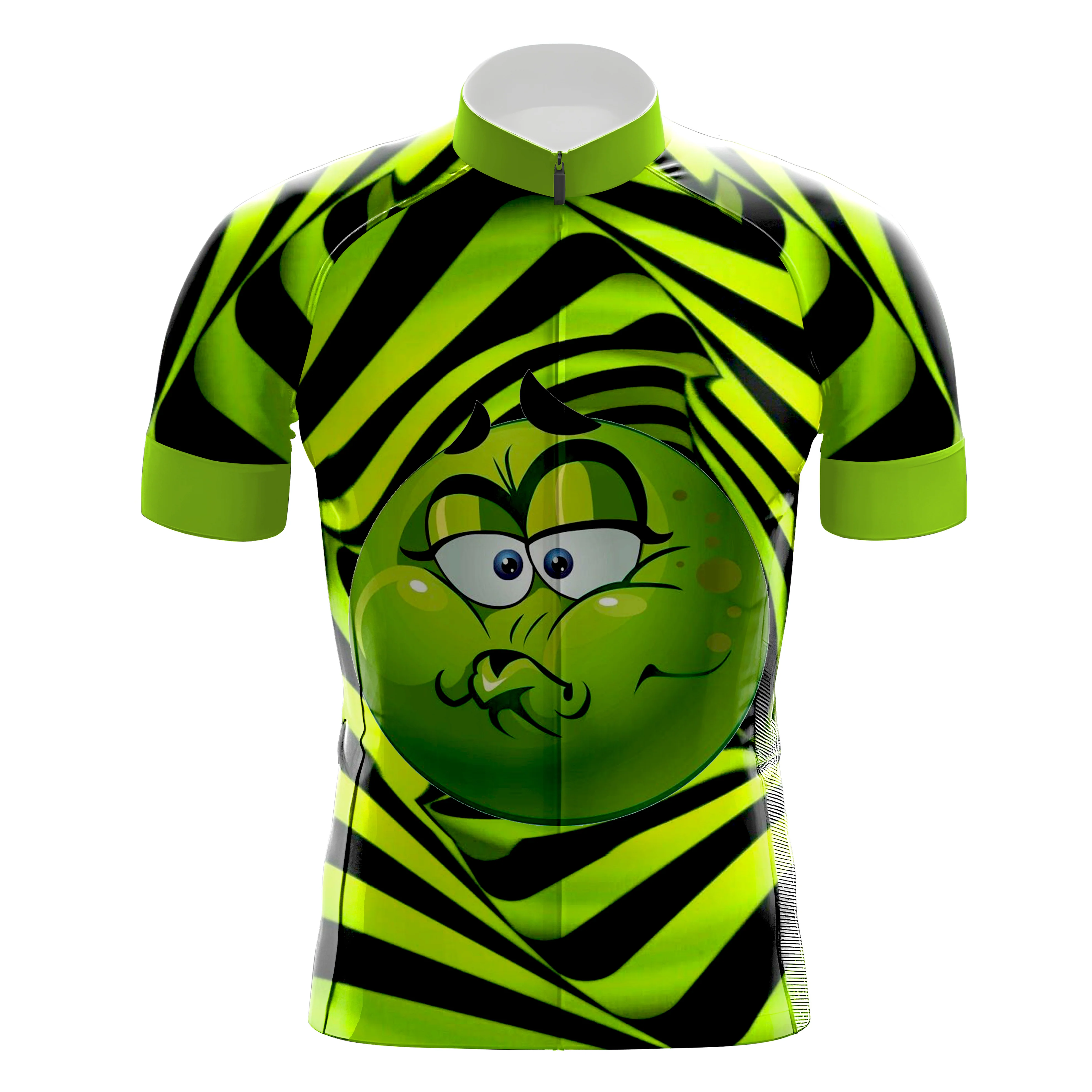 Emoticons Men's Cycling Kit - Image 3