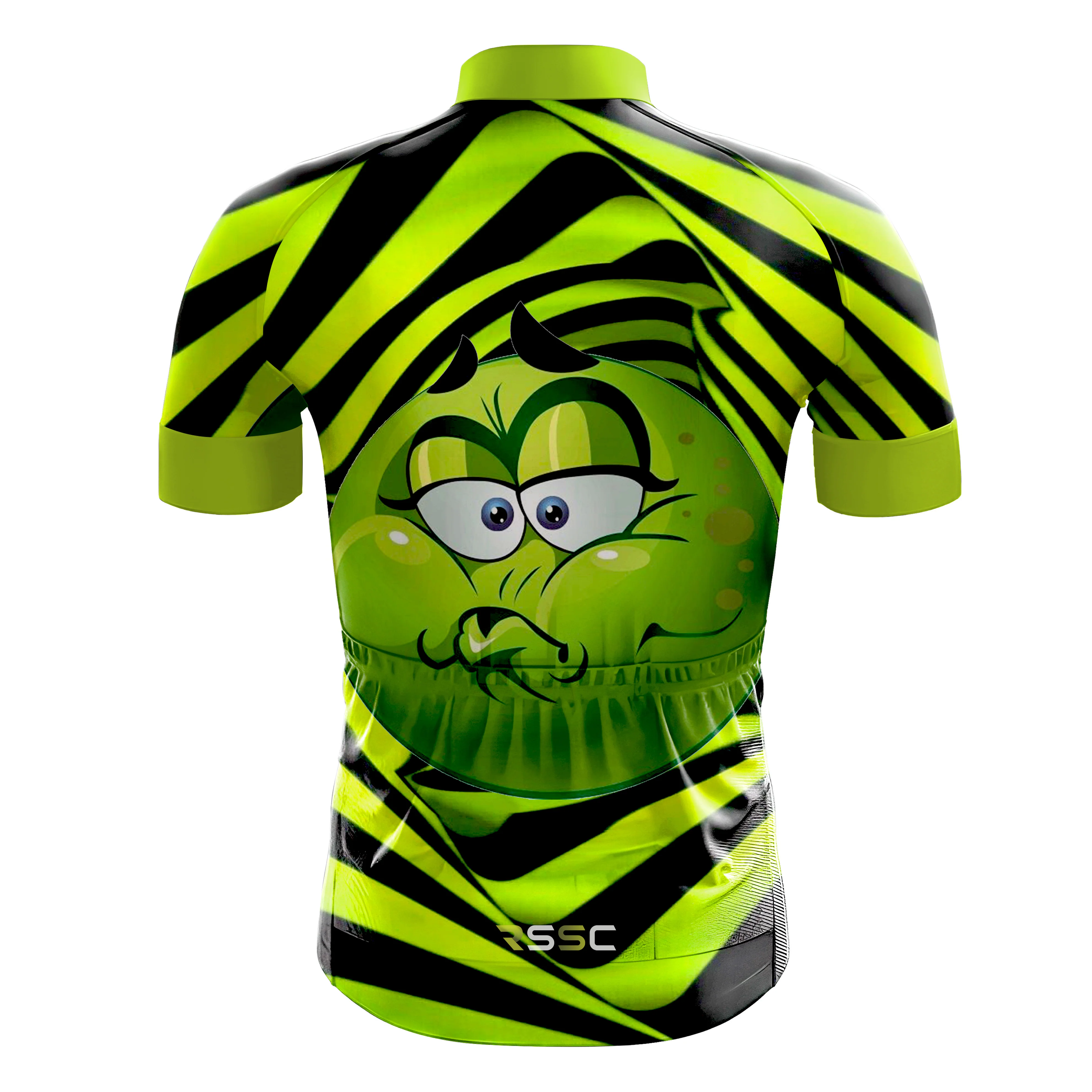 Emoticons Men's Cycling Kit - Image 4