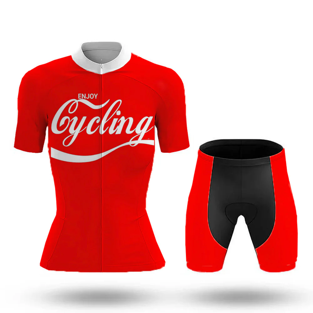 Enjoy Cycling Women's Cycling Kit