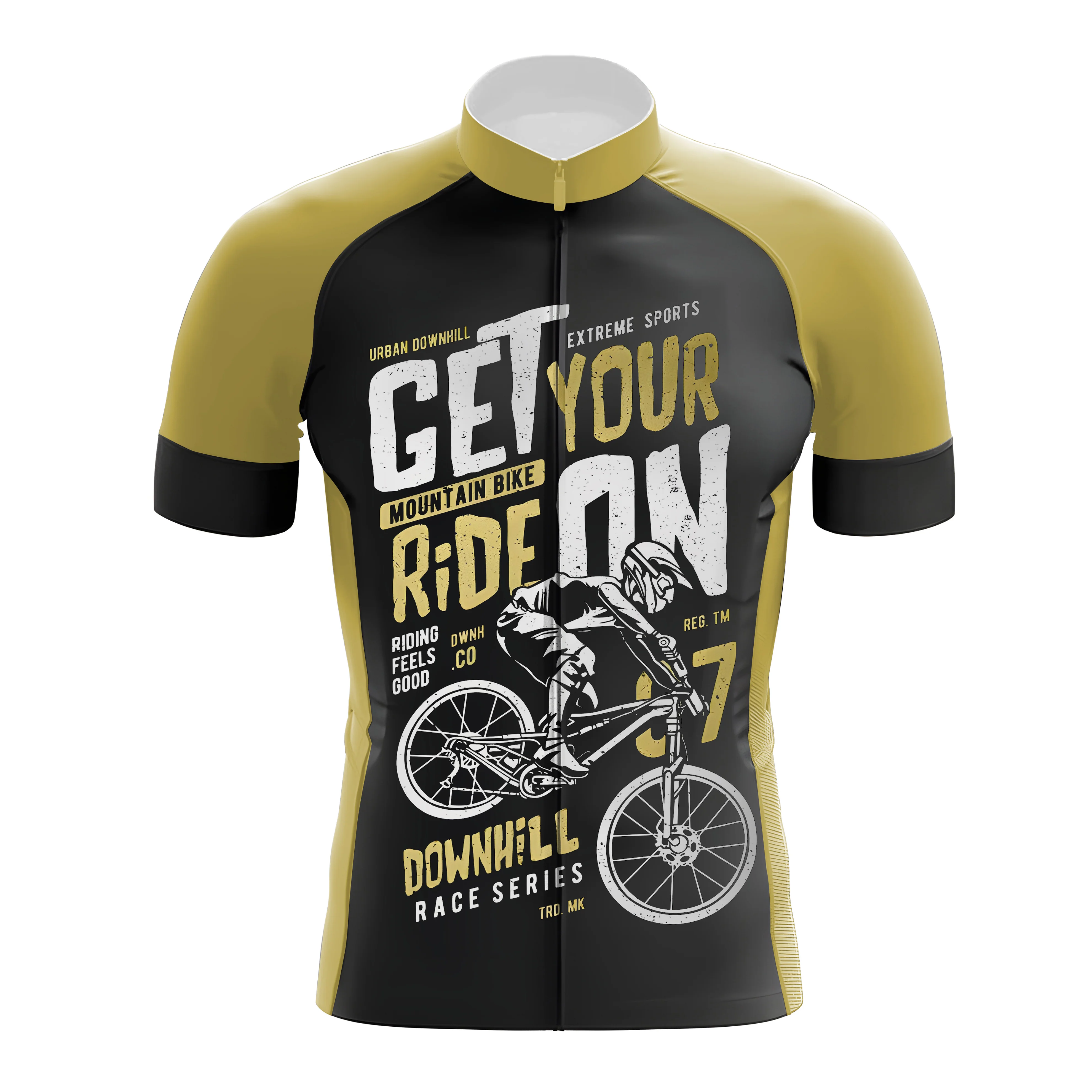 Extreme Sports Mountain Biking Men's Cycling Kit - Image 3