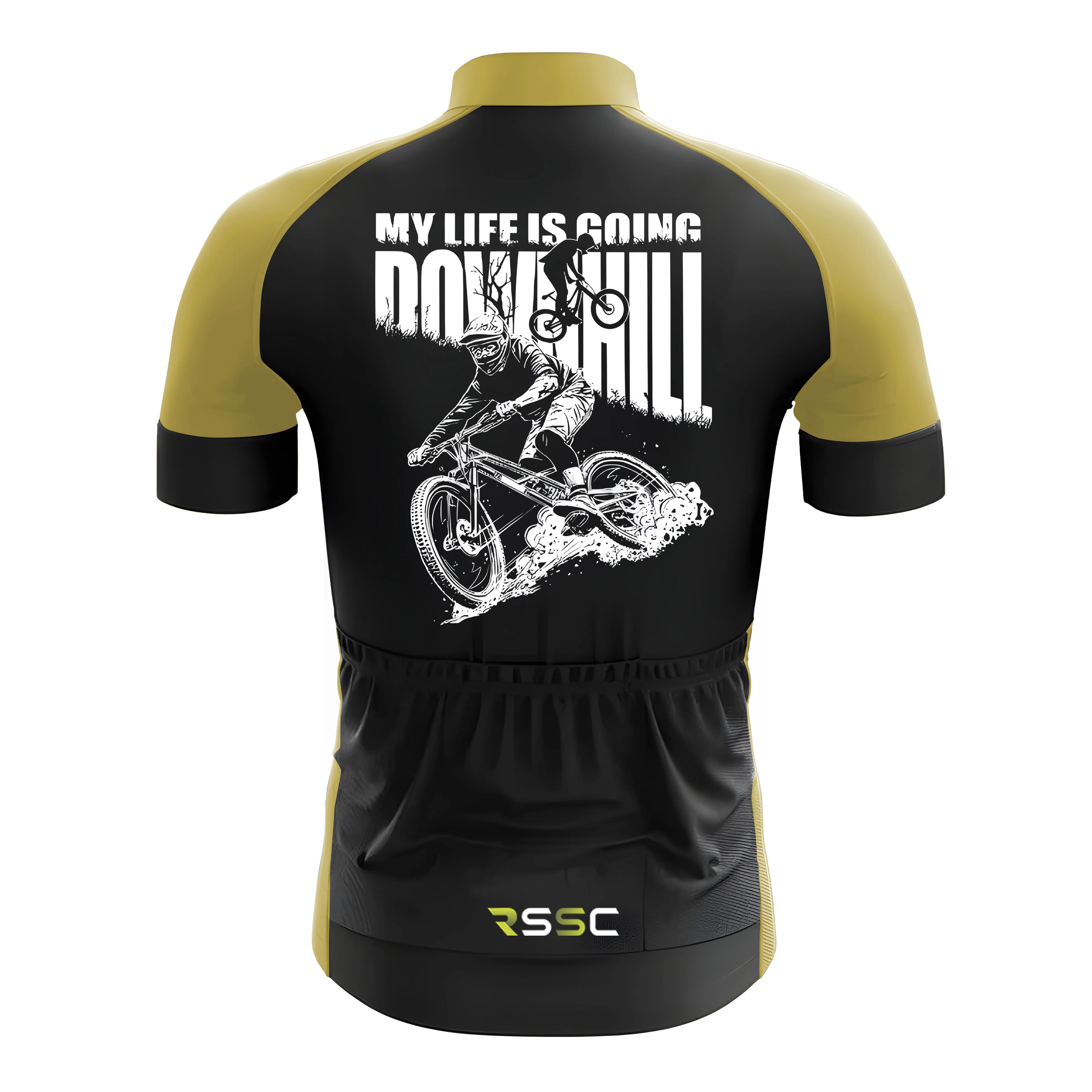 Extreme Sports Mountain Biking Men's Cycling Kit - Image 4