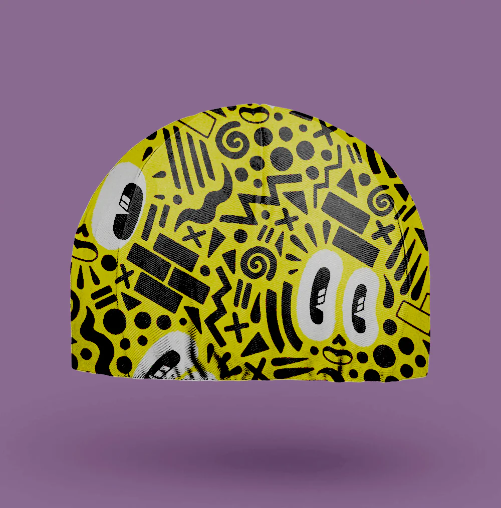 Eye Cycling Cap - Image 3