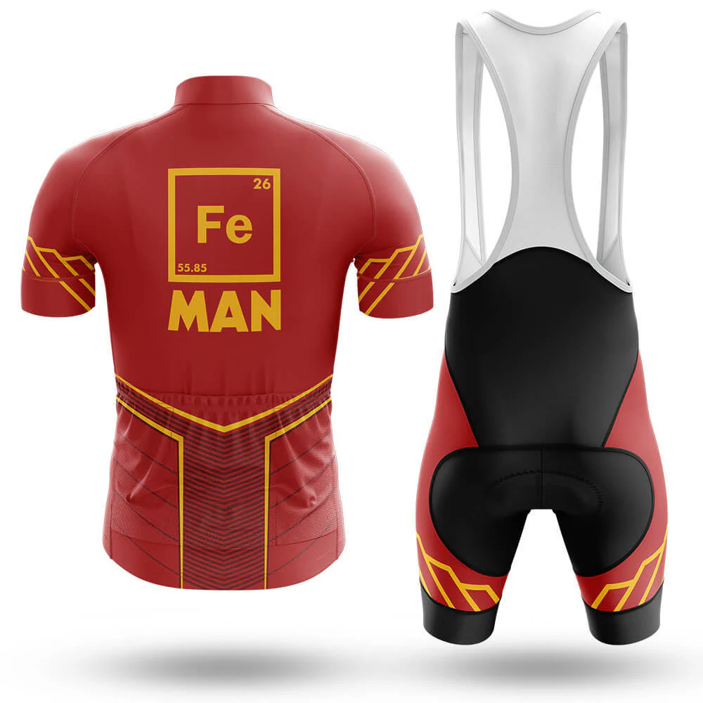 Fe Man Men's Cycling Kit - Image 2