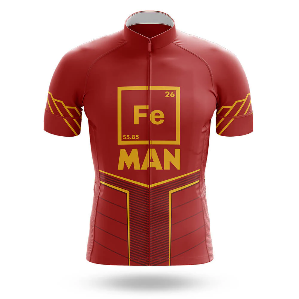 Fe Man Men's Cycling Kit - Image 3