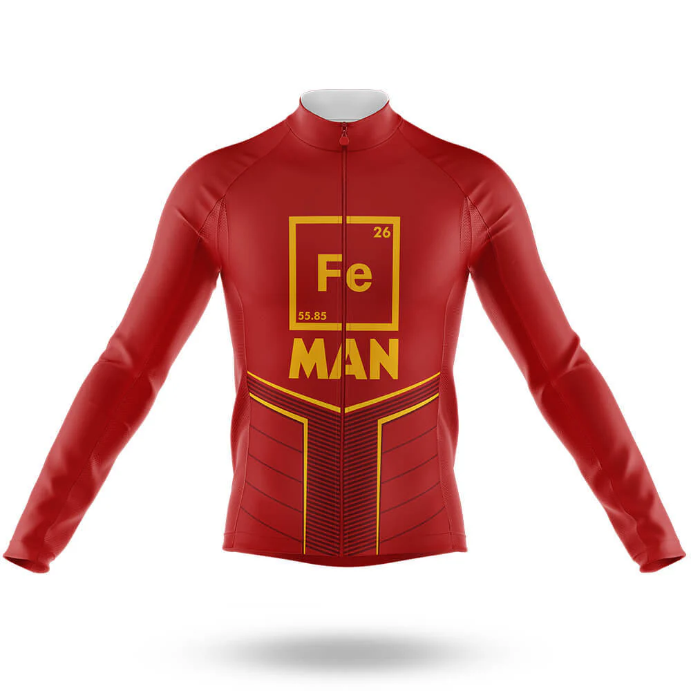 Fe Man Men's Cycling Kit - Image 5