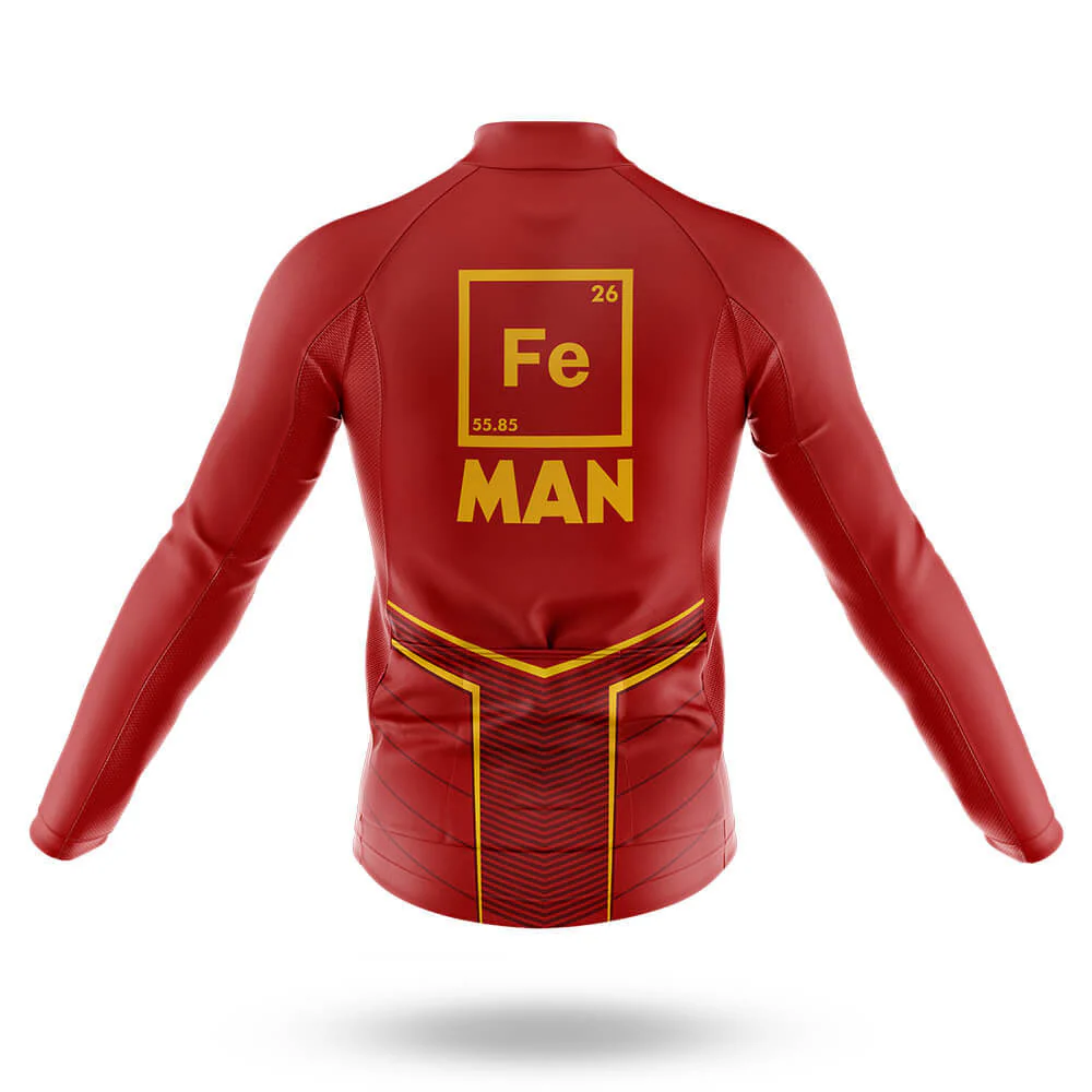 Fe Man Men's Cycling Kit - Image 6