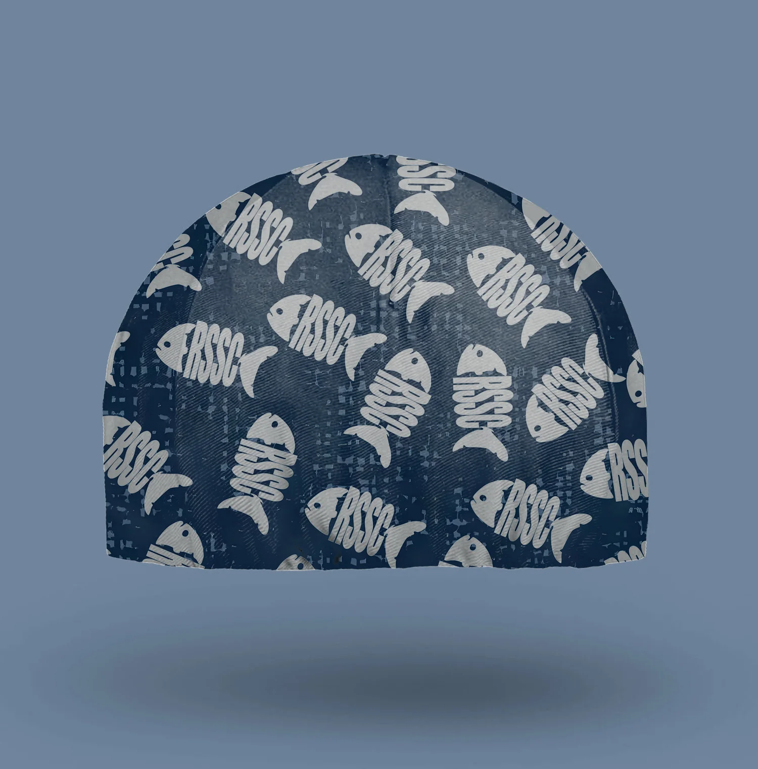 Fish Cycling Cap - Image 3