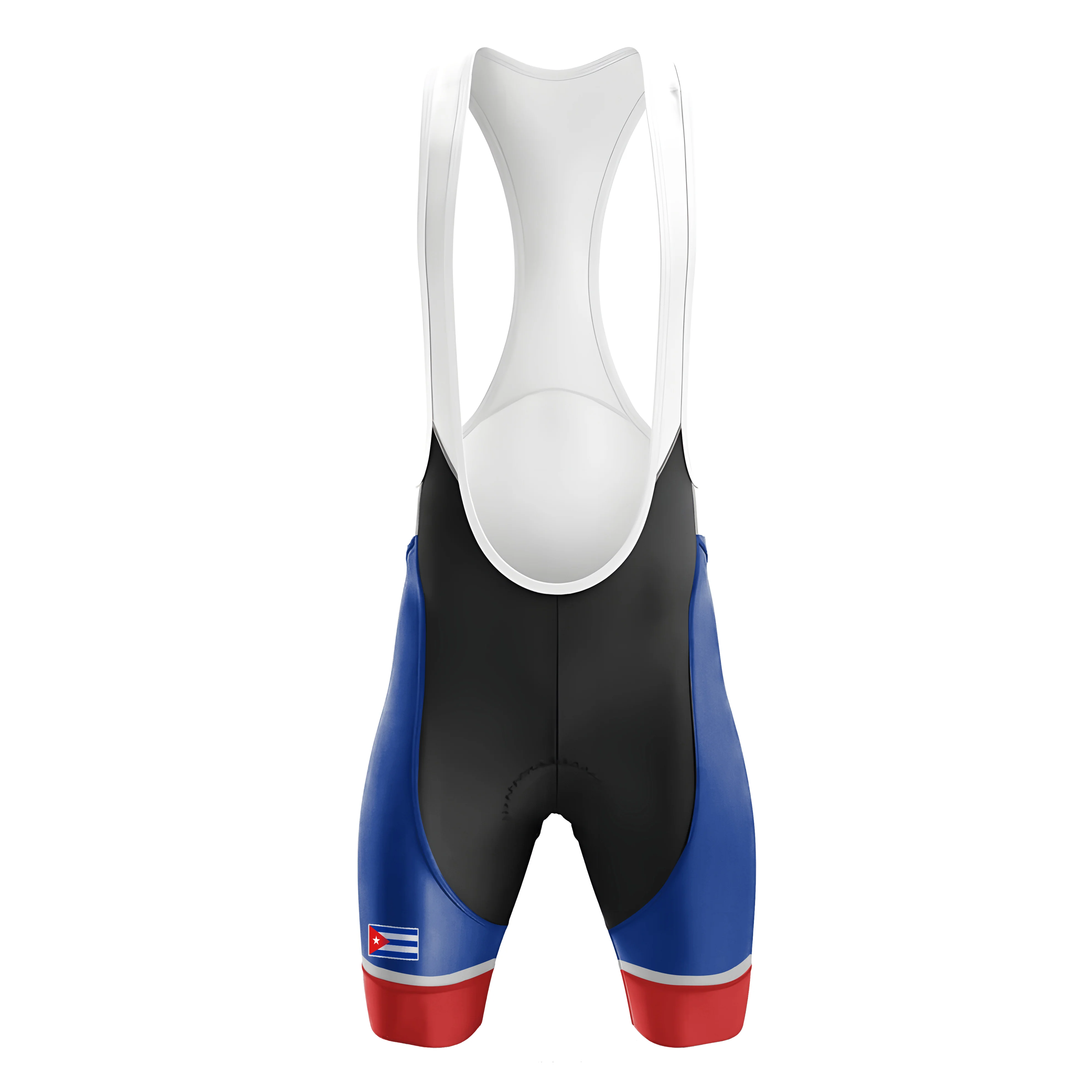Flag Of Cuba Men's Cycling Kit - Image 5