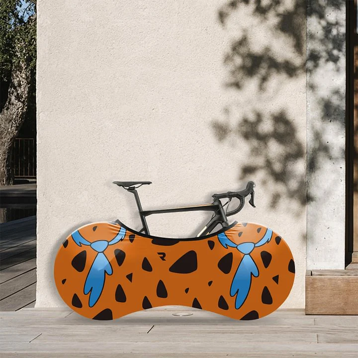 Flintstone Bicycle Wheels Cover - Image 5