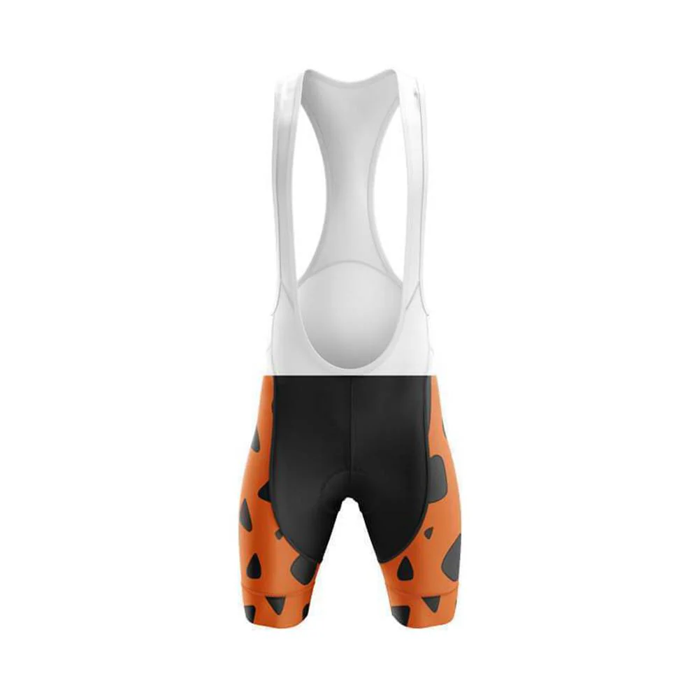 Flintstone Men's Short Sleeve Cycling Kit - Image 4