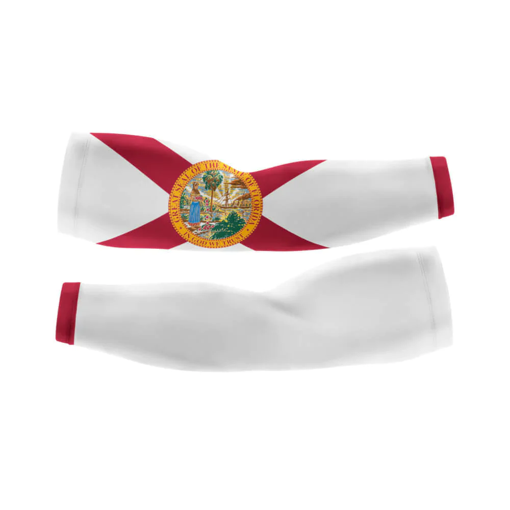 Florida Flag Arm And Leg Sleeves - Image 2