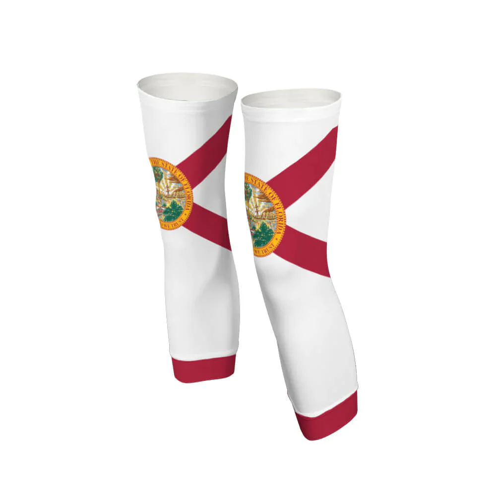 Florida Flag Arm And Leg Sleeves - Image 3