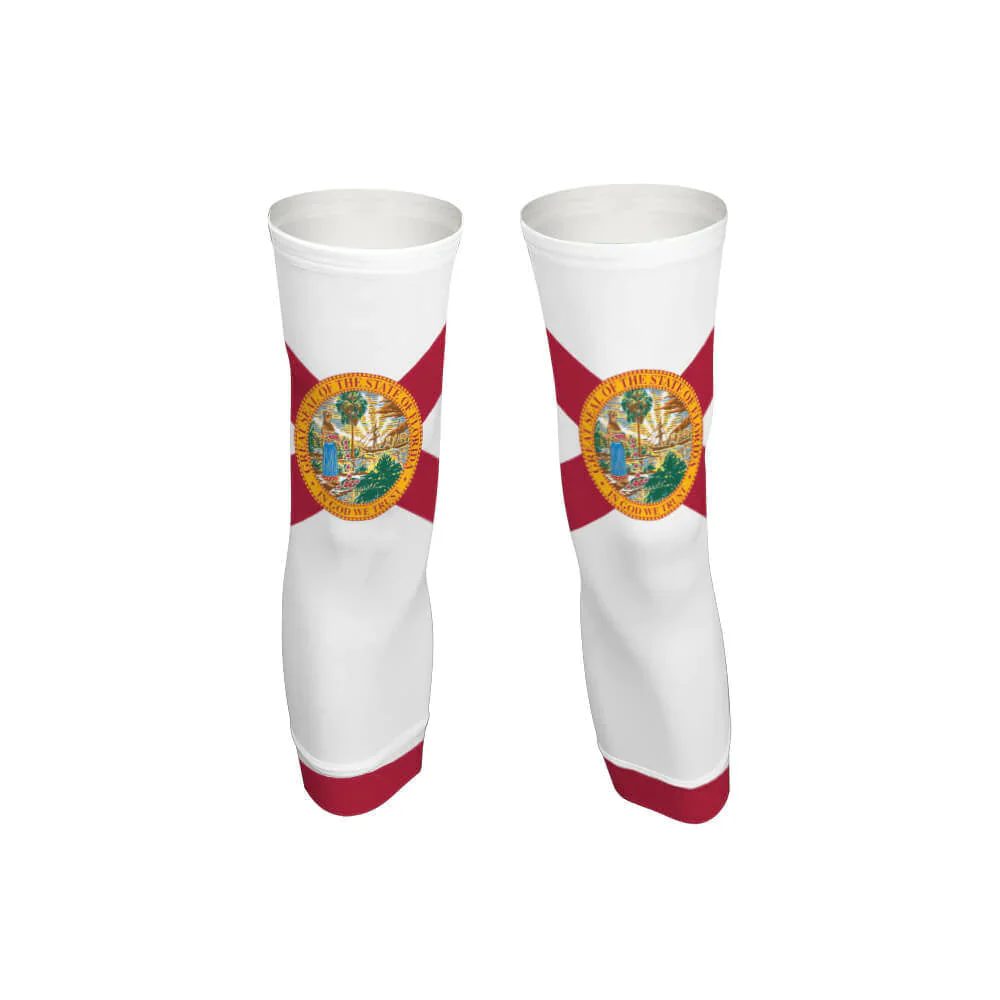 Florida Flag Arm And Leg Sleeves - Image 4