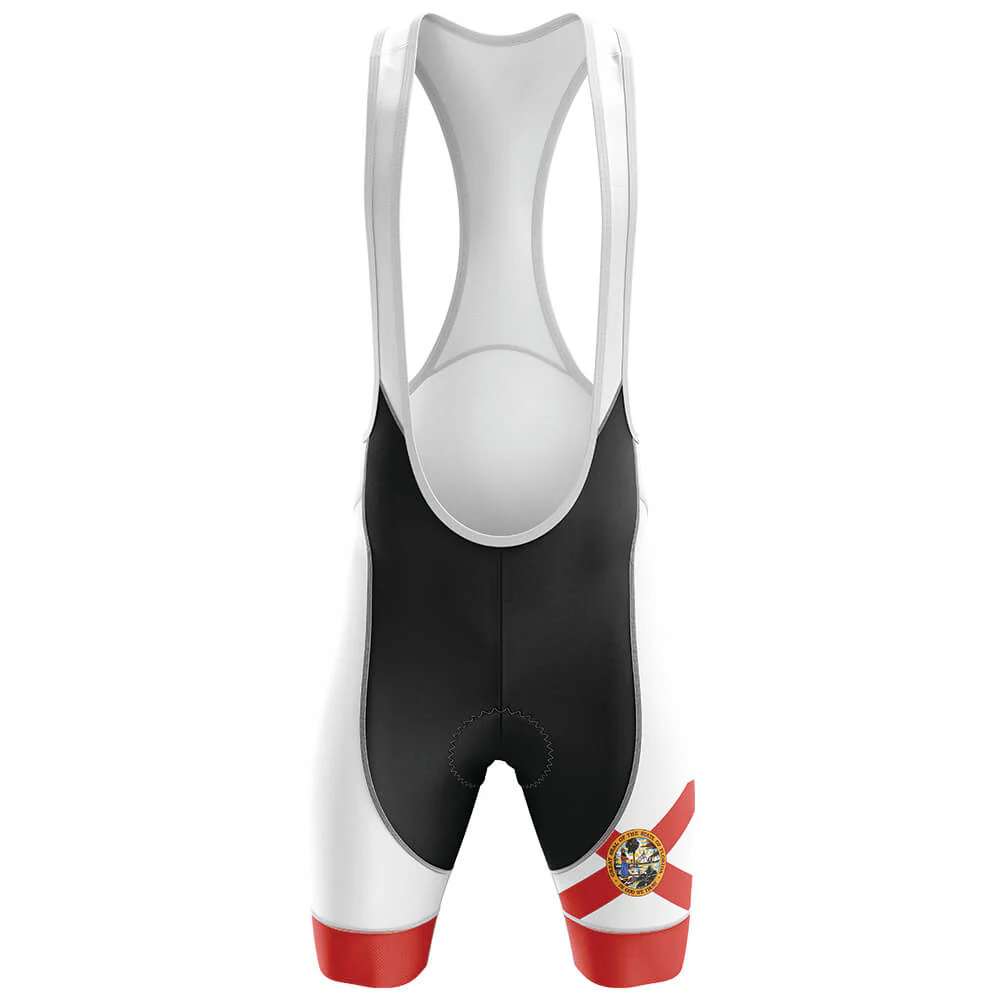 Florida Men's Short Sleeve Cycling Kit - Image 4