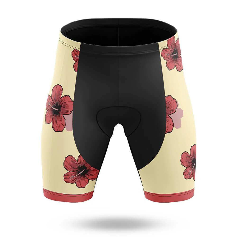 Flower Skull Women's Short Sleeve Cycling Kit - Image 4