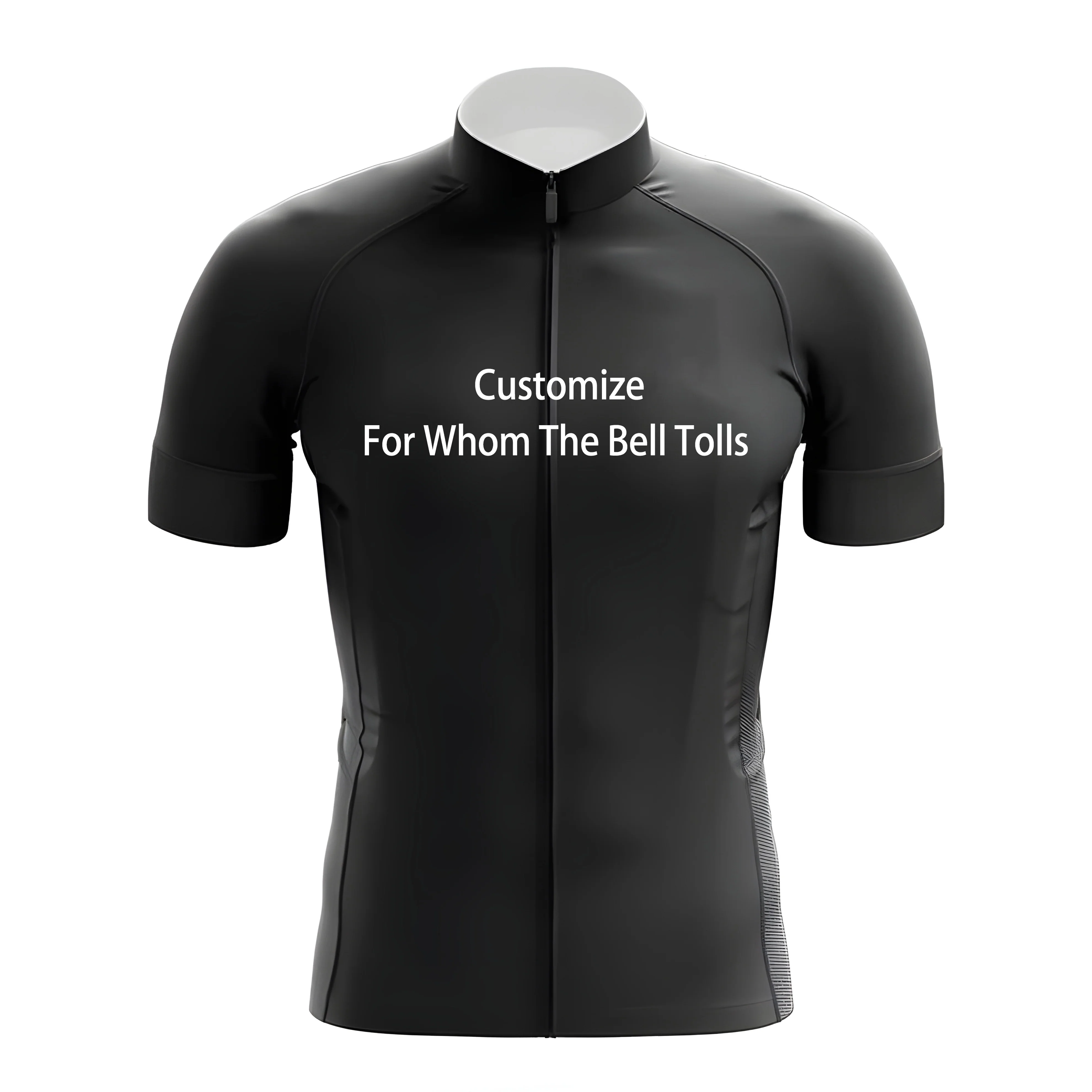 For Whom The Bell Tolls Men's Cycling Kit - Image 2