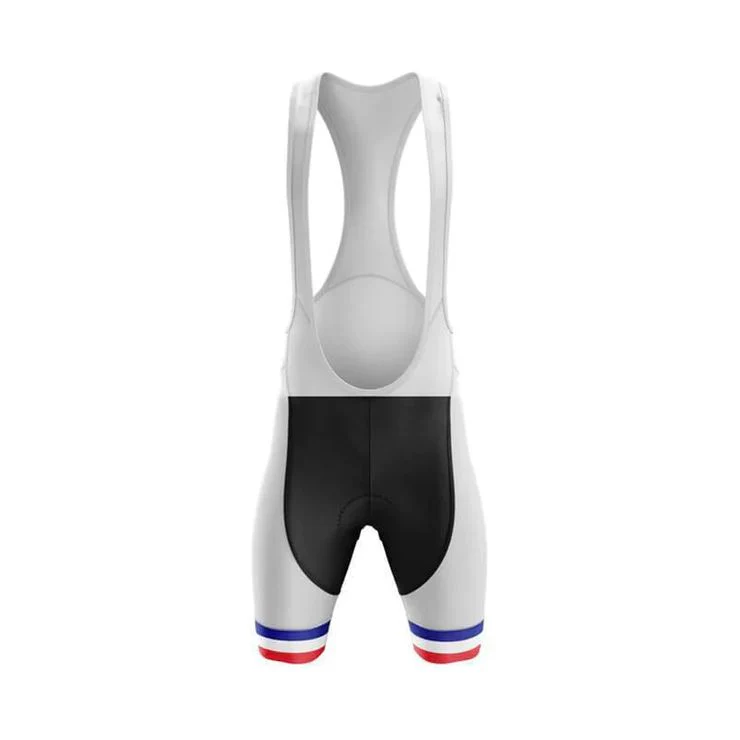 France Men's Short Sleeve Cycling Kit - Image 4