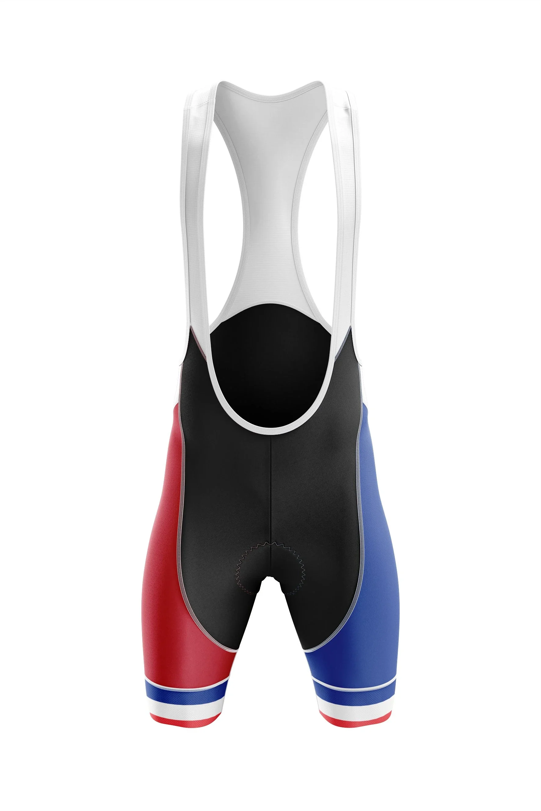 French team WORK HARD Women's Short Sleeve Cycling Kit - Image 4