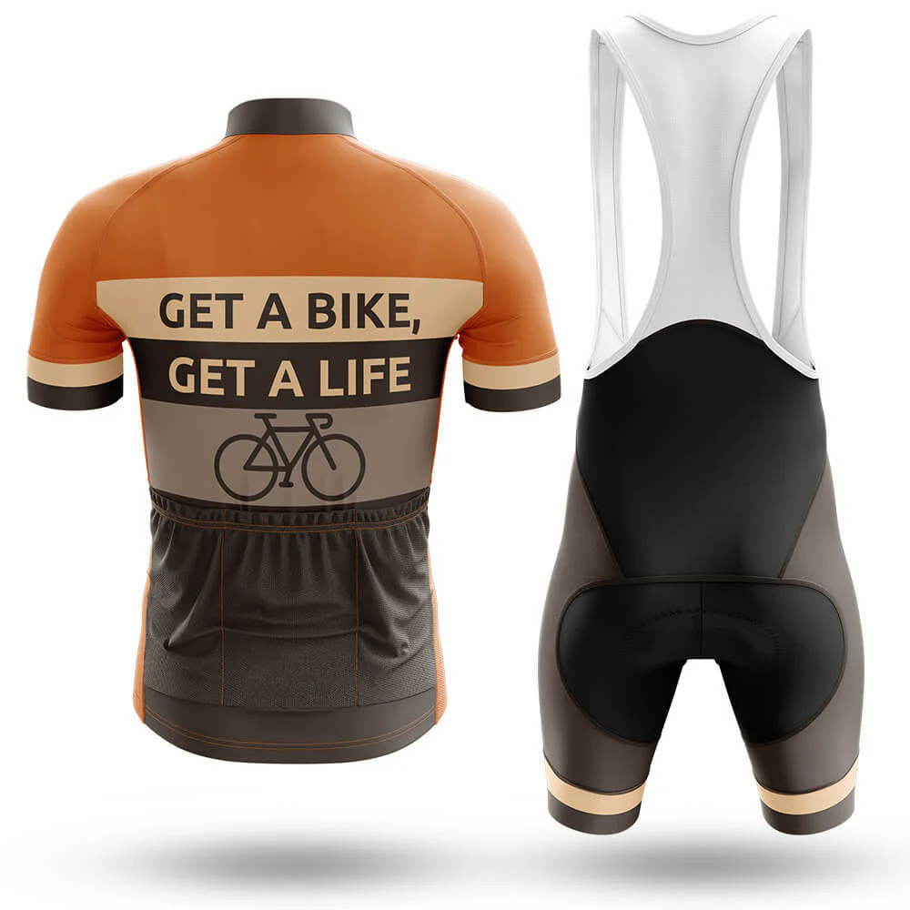 Get A Bike Men's Cycling Kit - Image 2