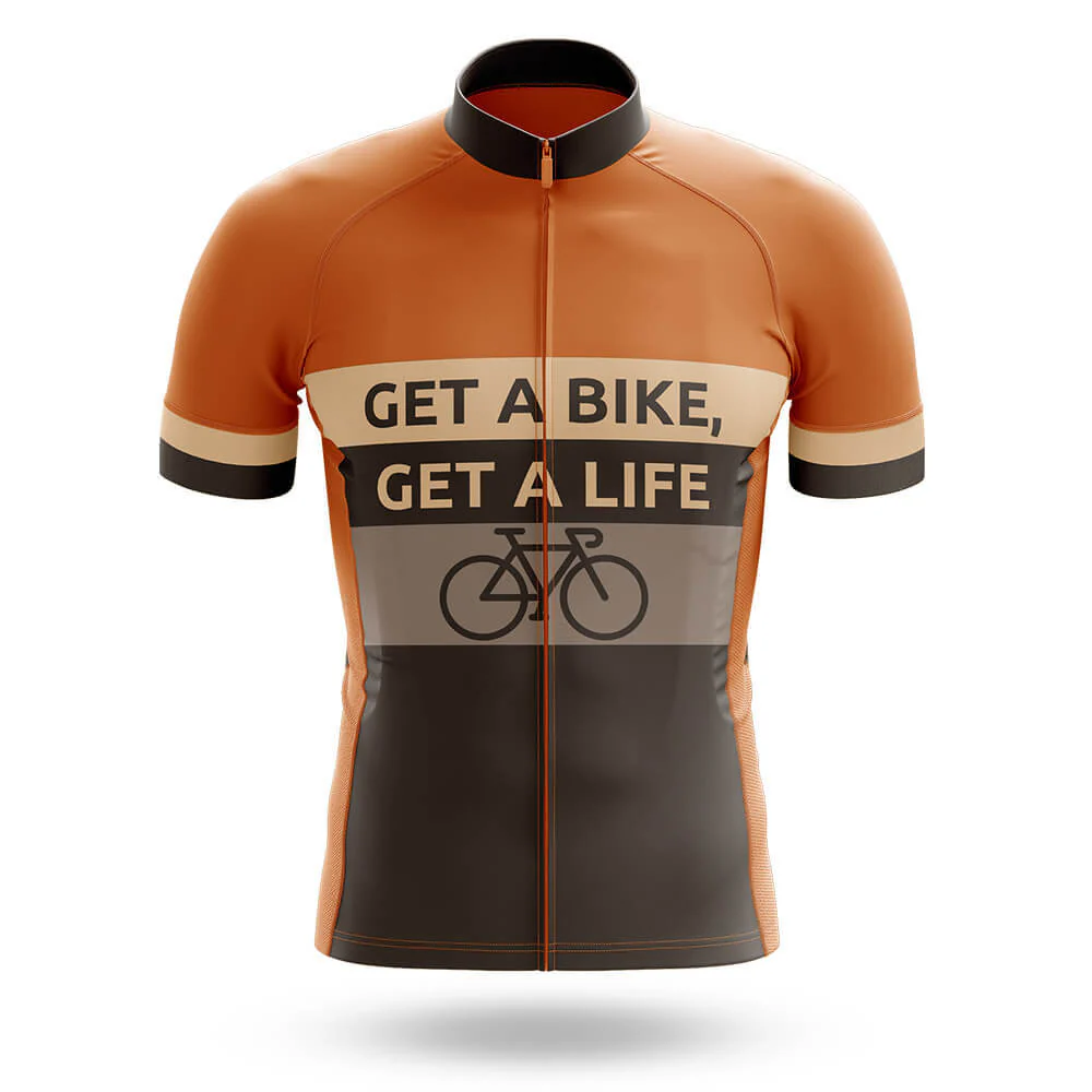 Get A Bike Men's Cycling Kit - Image 3