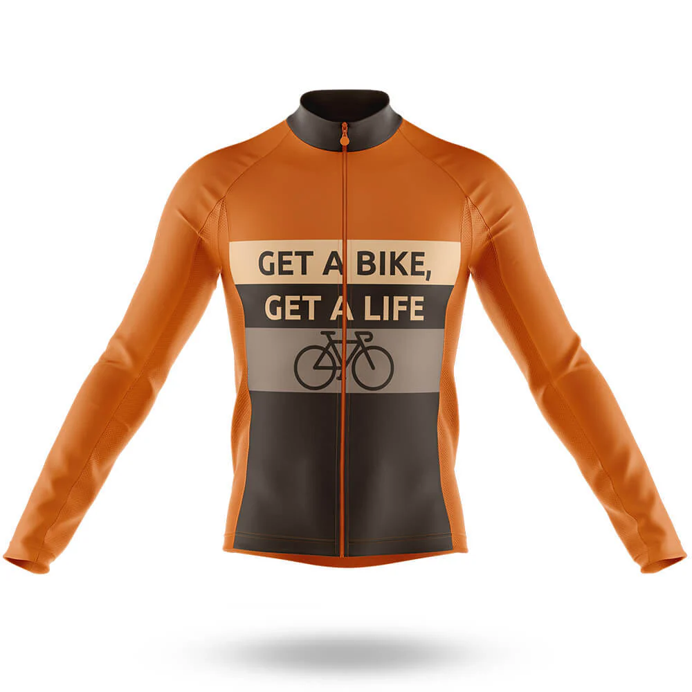 Get A Bike Men's Cycling Kit - Image 5