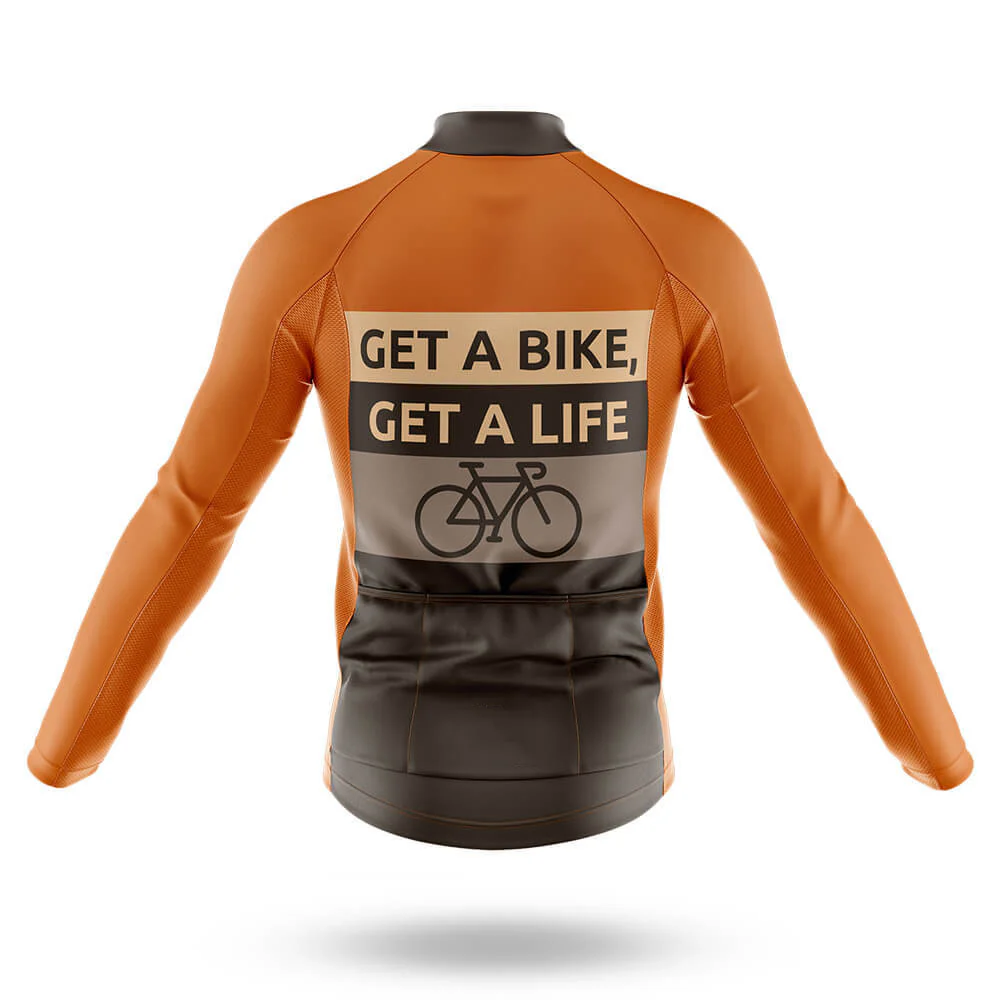 Get A Bike Men's Cycling Kit - Image 6