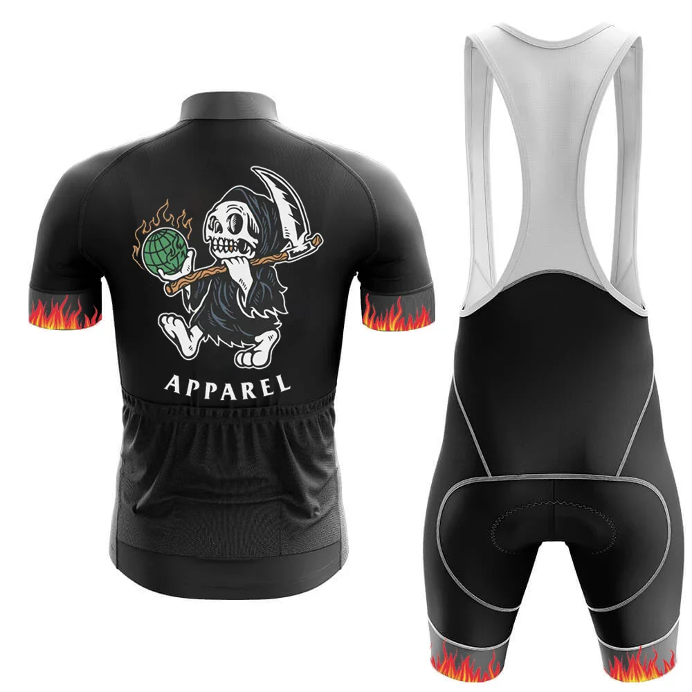 Globe Reaper Men's Short Sleeve Cycling Kit - Image 2